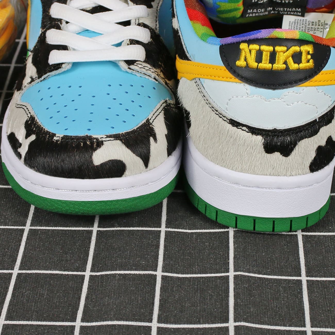 Nike SB Dunk Low Ben & Jerry’s Chunky Dunky Replica