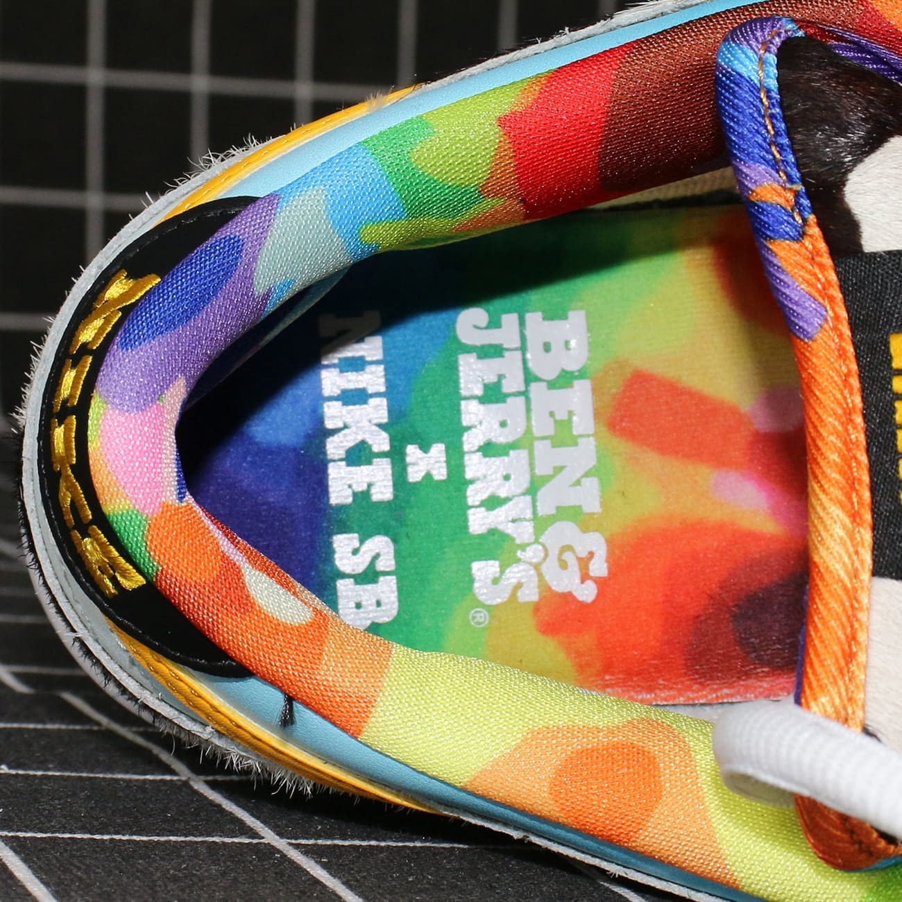 Nike SB Dunk Low Ben & Jerry’s Chunky Dunky Replica