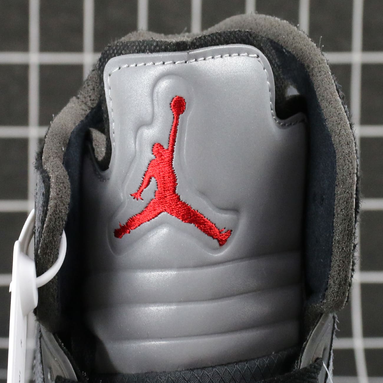 Air Jordan 5 Retro Black Replica