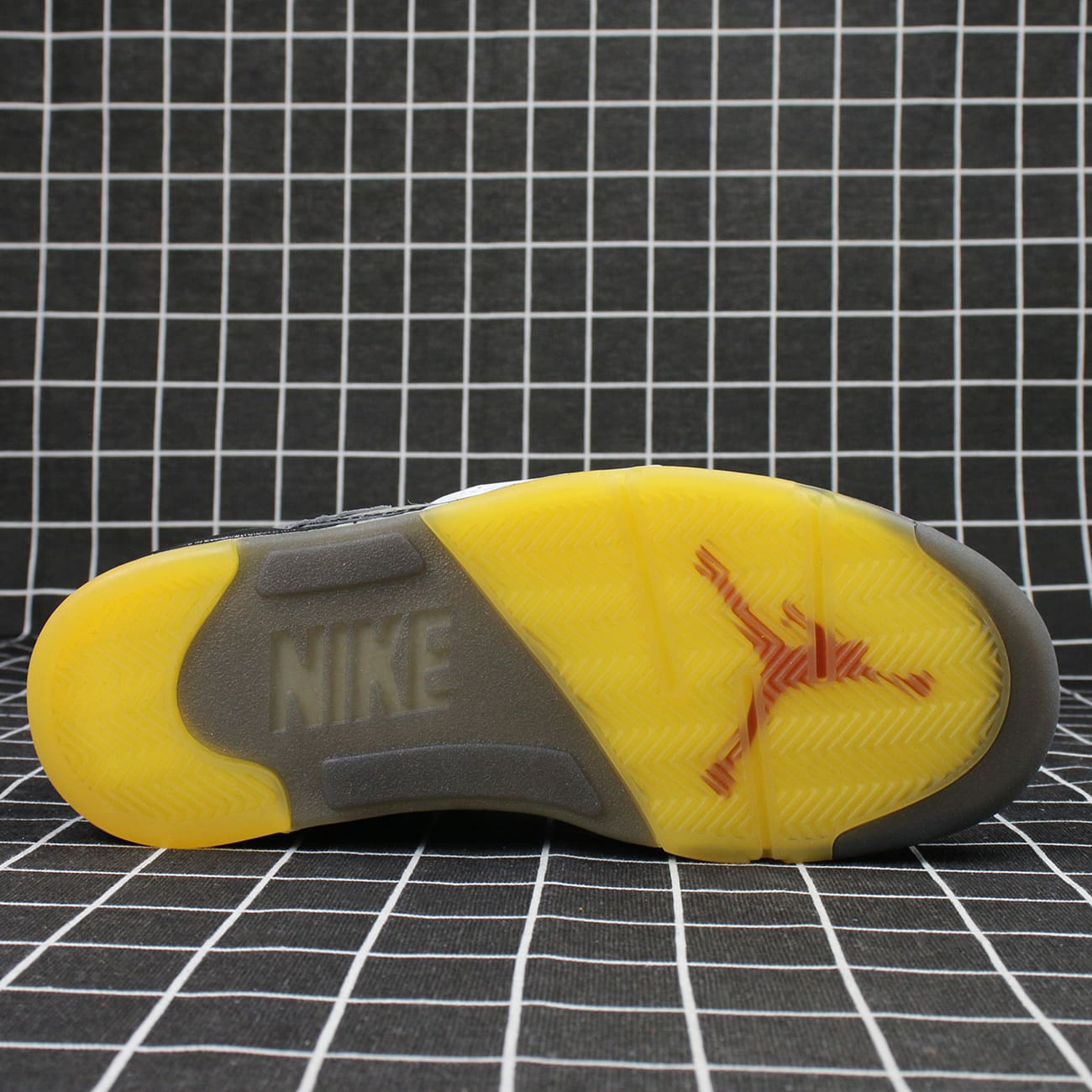 Air Jordan 5 Retro Black Replica