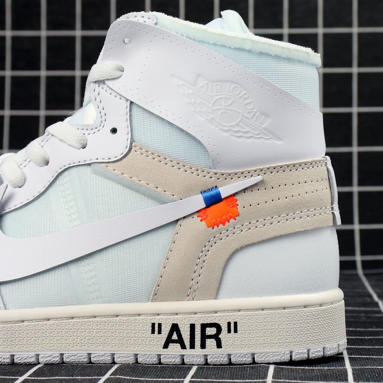 Jordan 1 Retro High White Replica
