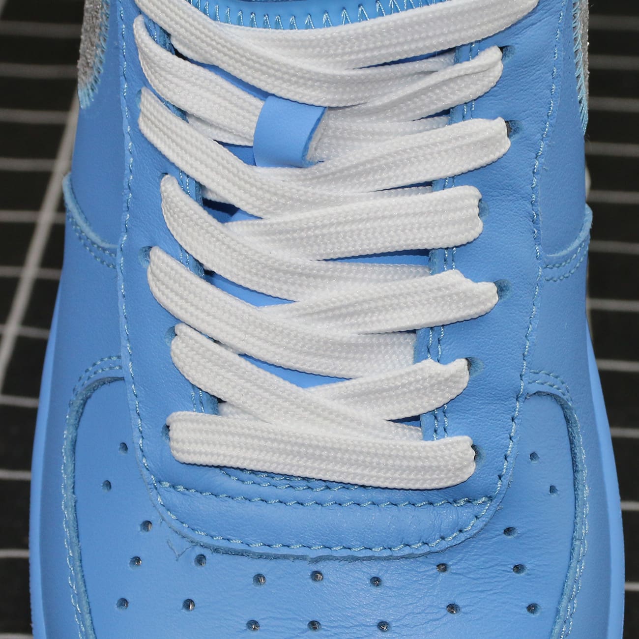 Nike Air Force 1 Low MCA University Blue Replica