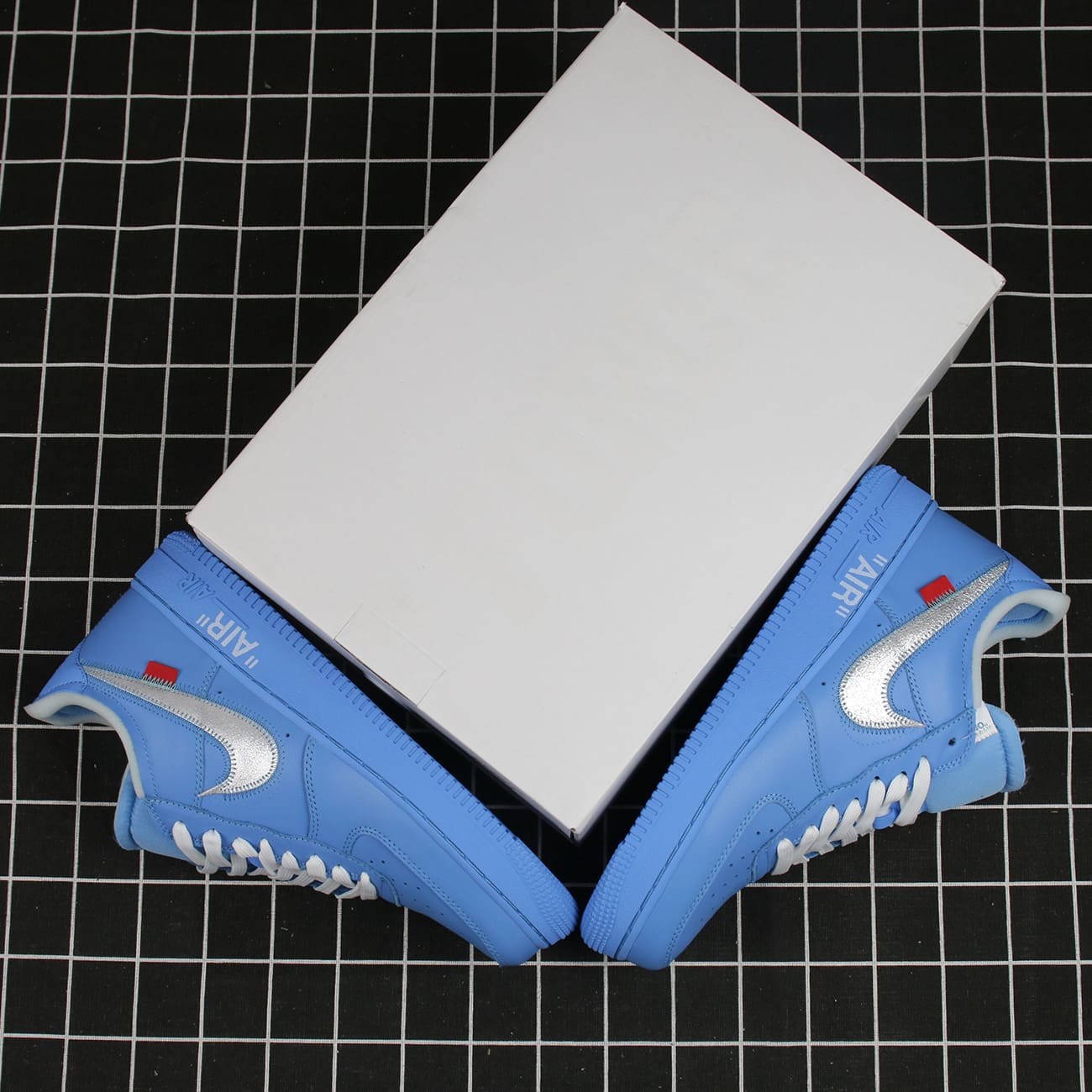 Nike Air Force 1 Low MCA University Blue Replica