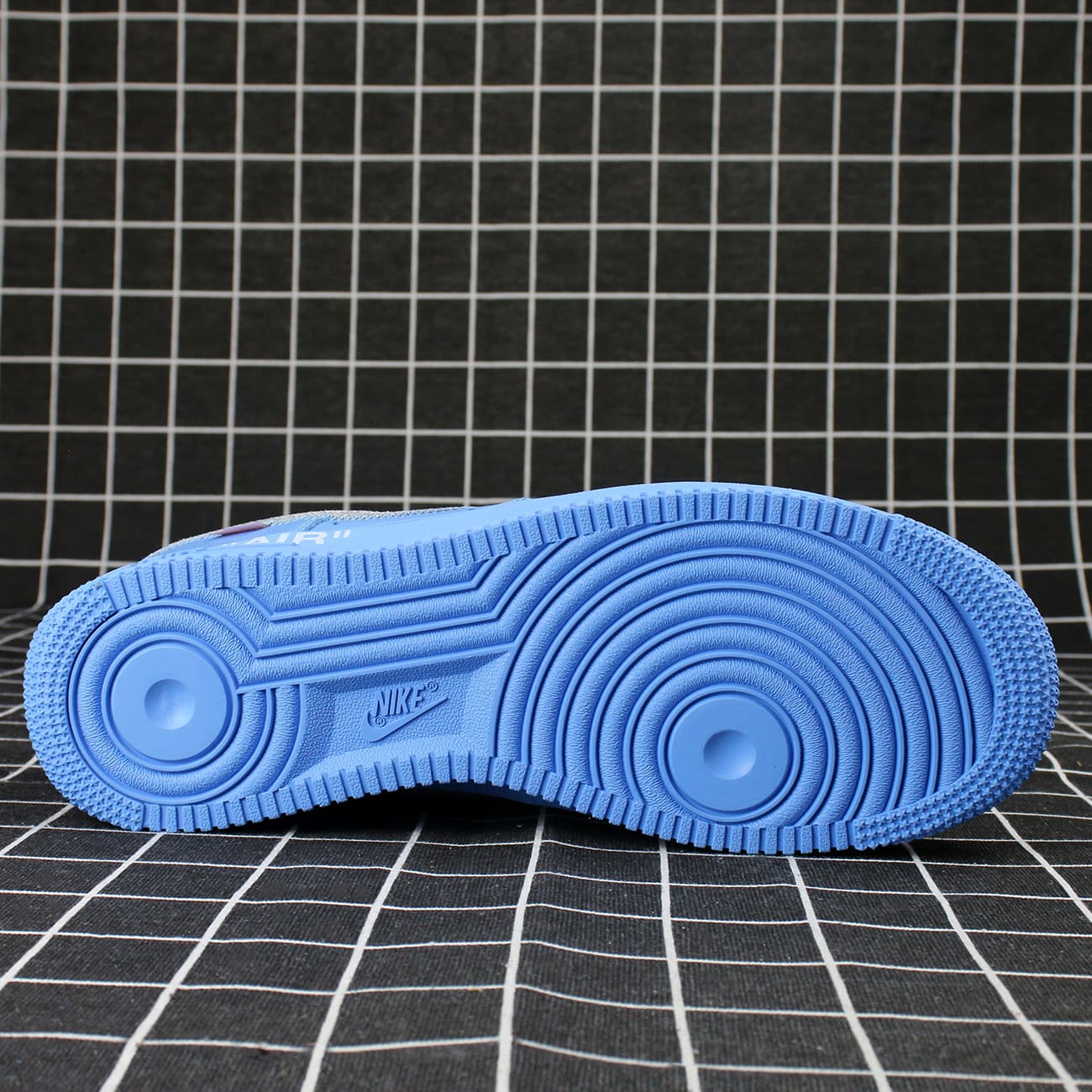 Nike Air Force 1 Low MCA University Blue Replica