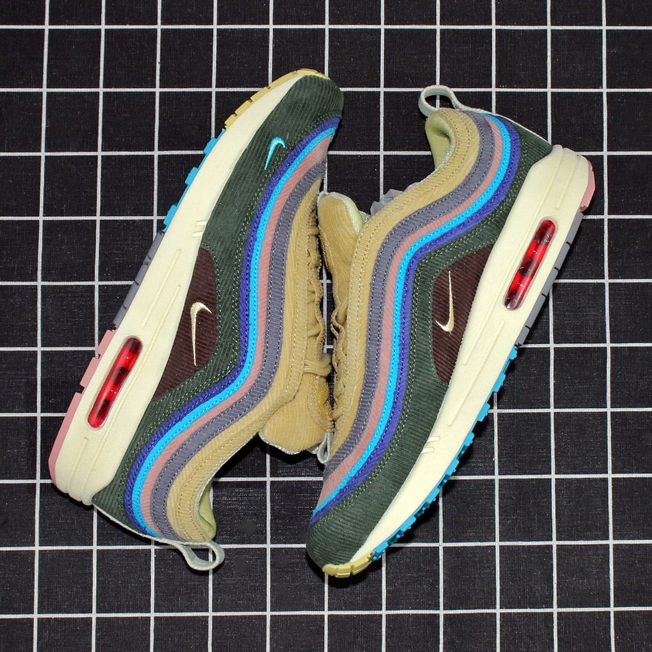 Nike Air Max 97 Sean Wotherspoon Replica