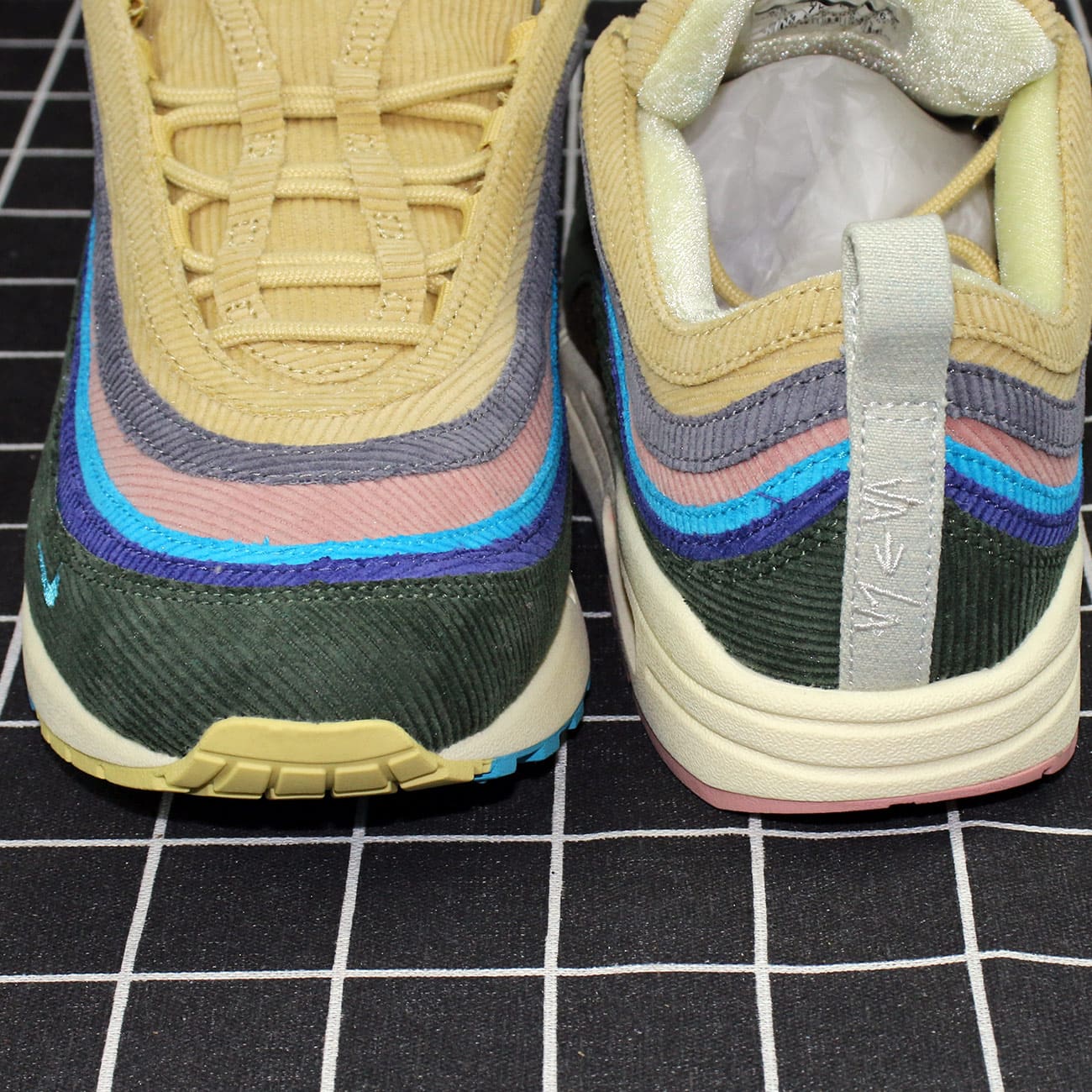 Nike Air Max 97 Sean Wotherspoon Replica