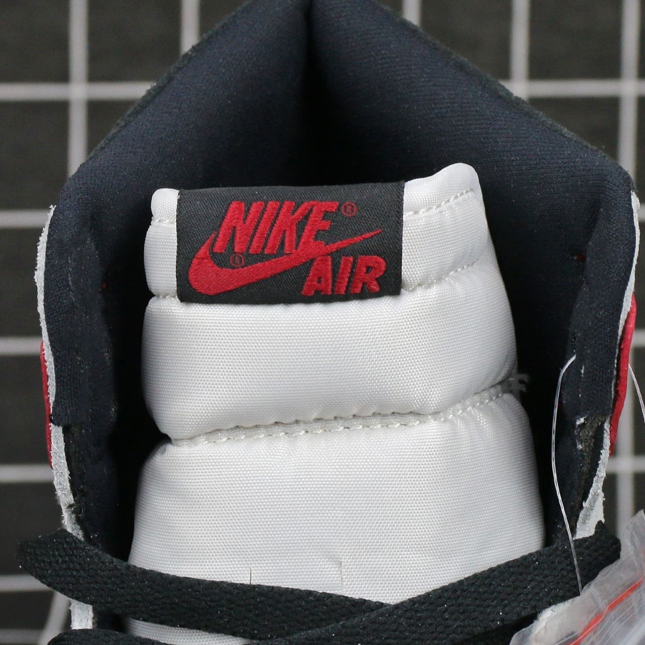 Jordan 1 Retro High Light Smoke Grey Replica