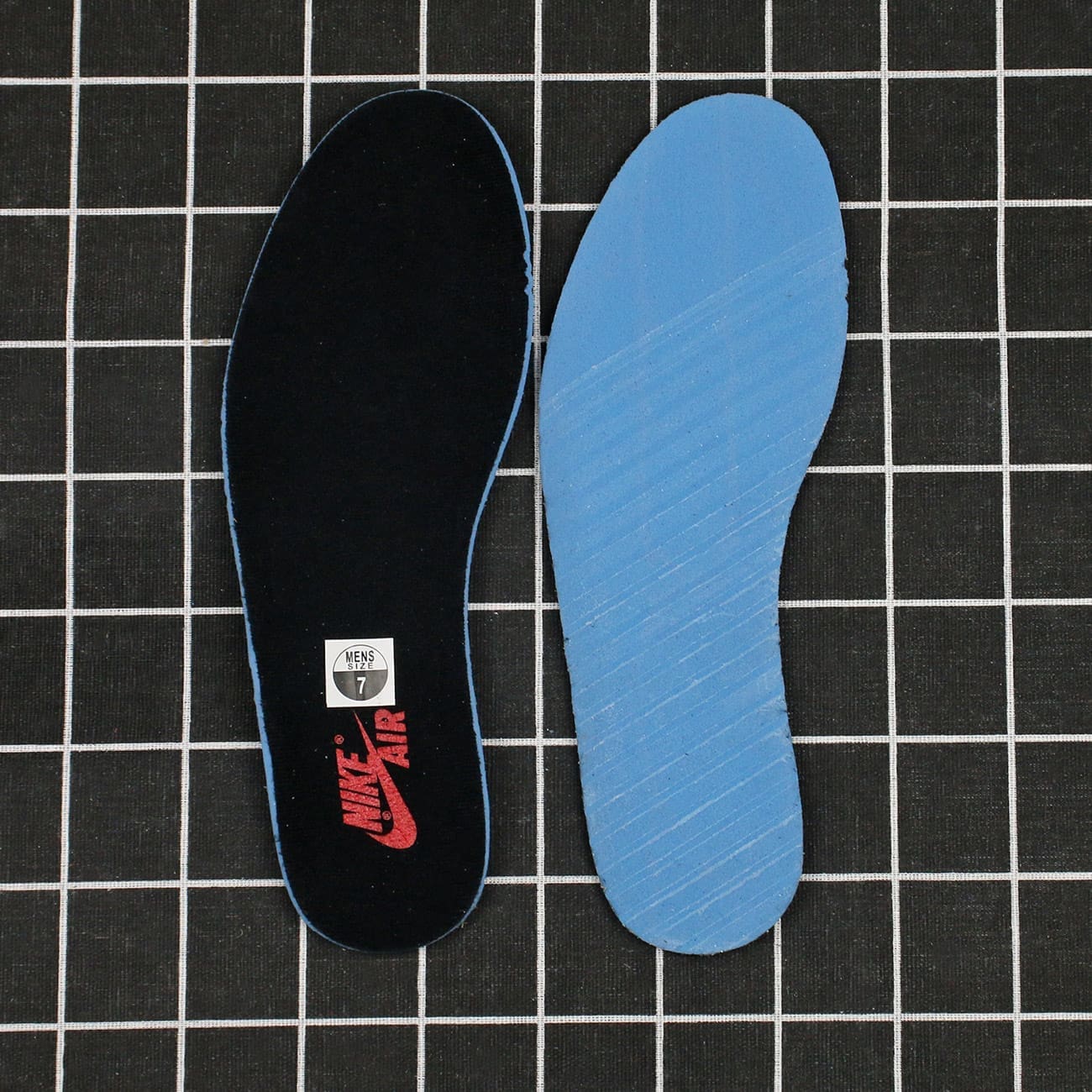 Jordan 1 Retro High Light Smoke Grey Replica