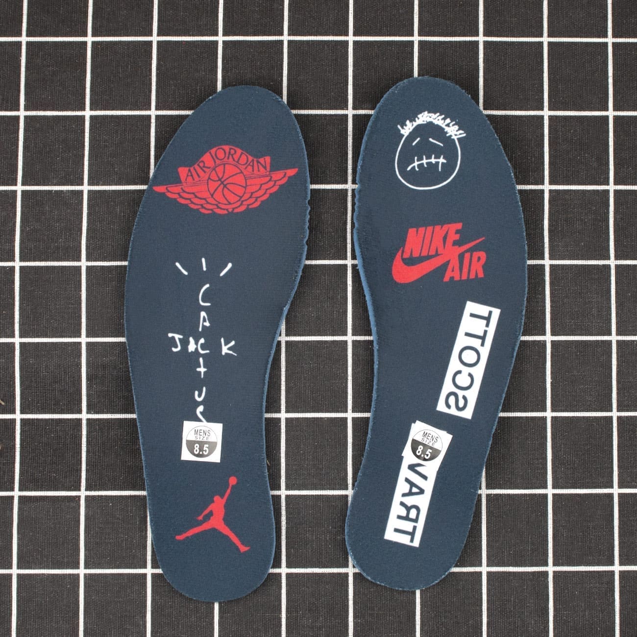 Jordan 1 Retro Low OG SP Travis Scott Replica