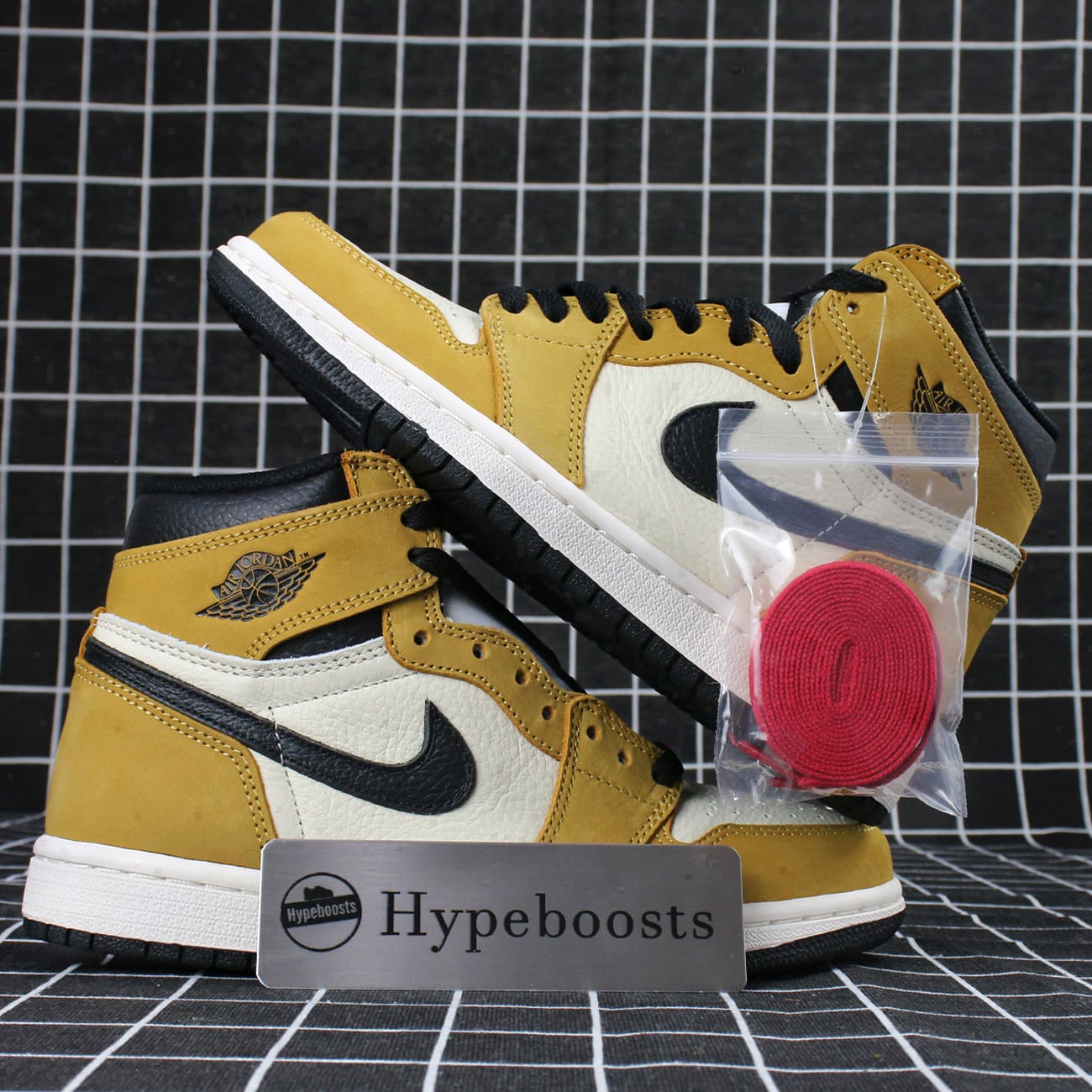 Air Jordan 1 Retro High OG Rookie of the Year Replica