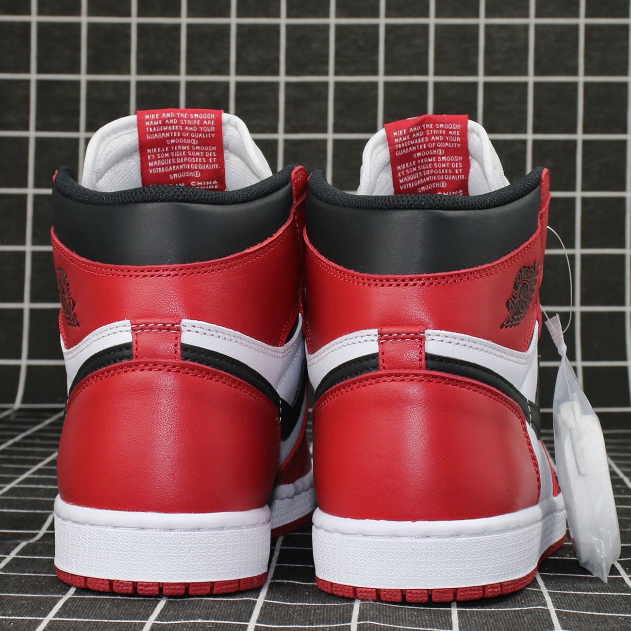 Jordan 1 Retro Chicago (2015) Replica