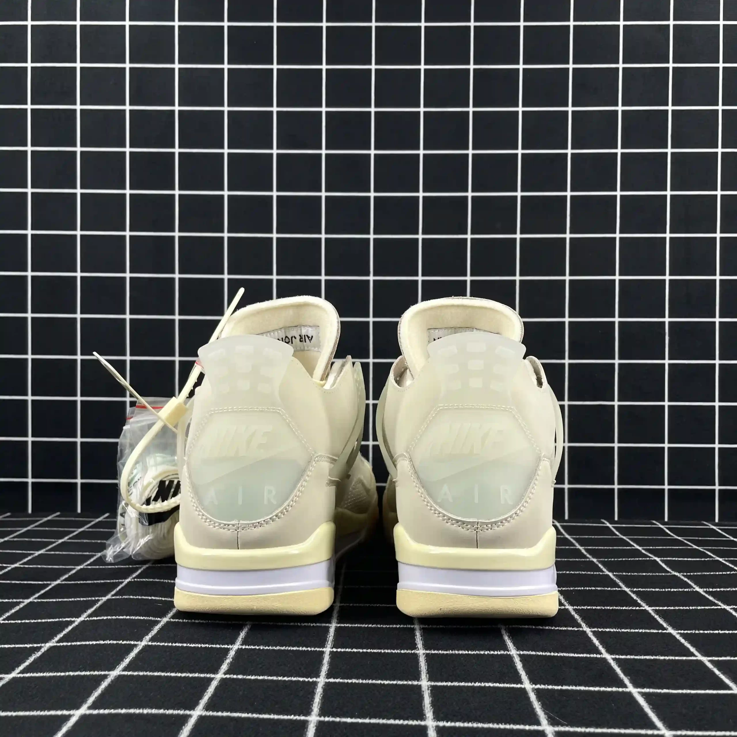 Jordan 4 Retro Sail Replica