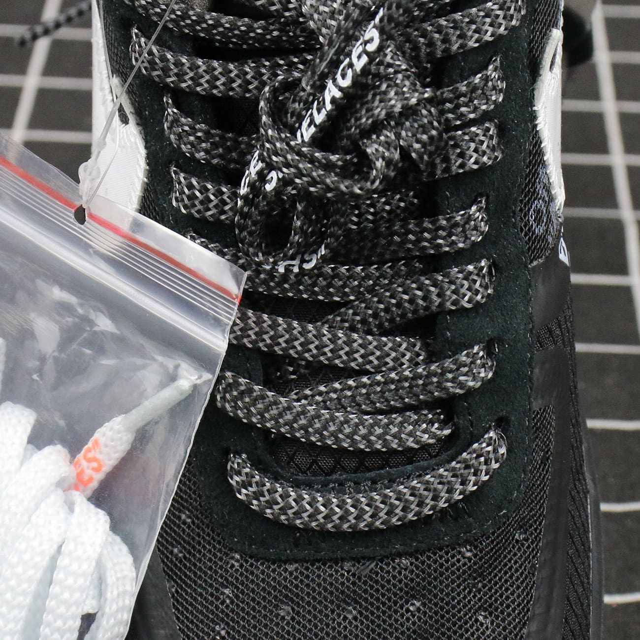 Nike Air Force 1 Low Black White Replica