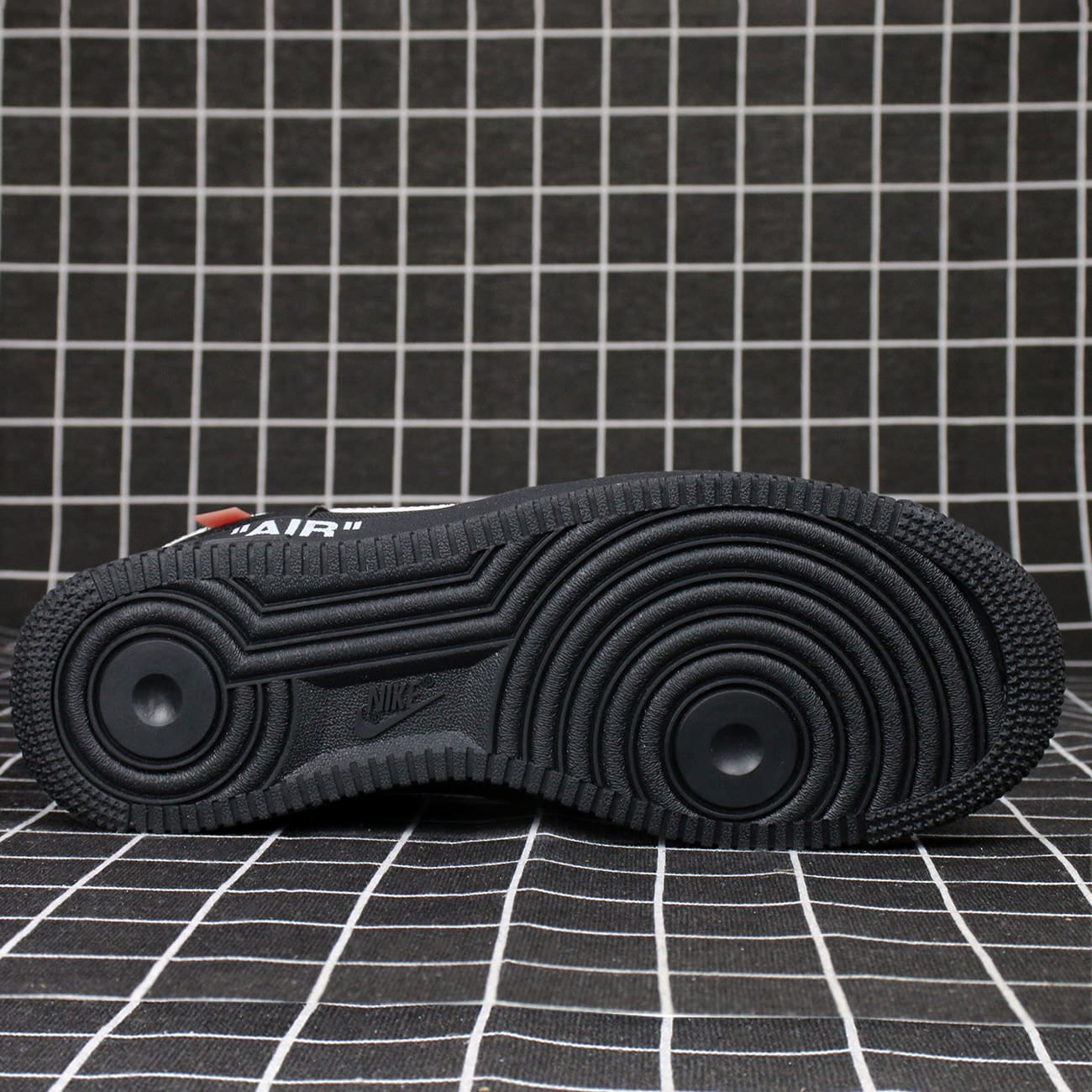 Nike Air Force 1 Low Black White Replica