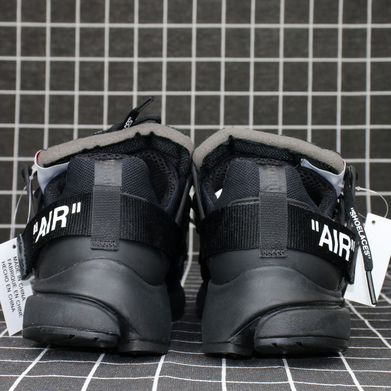 Nike Air Presto Black (2018) Replica