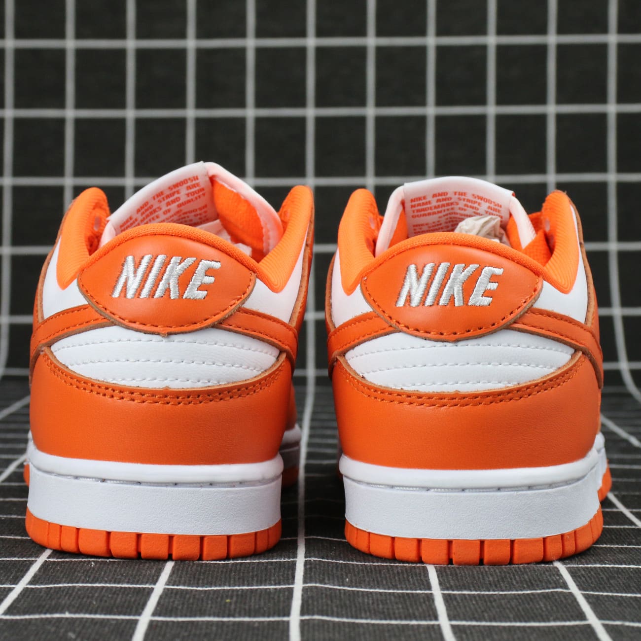 Nike Dunk Low SP Syracuse (2020) Replica