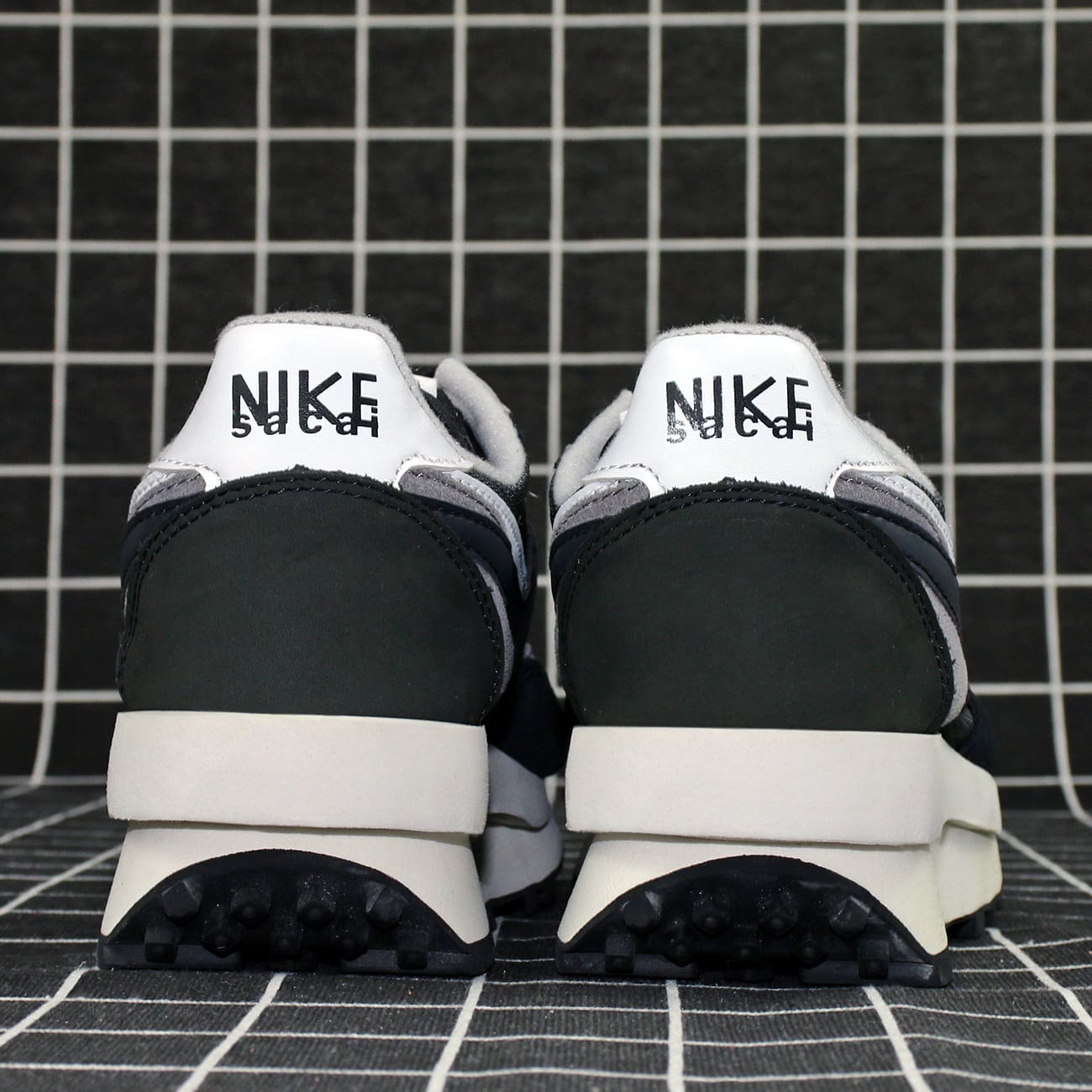 Nike LD Waffle Sacai Black Replica