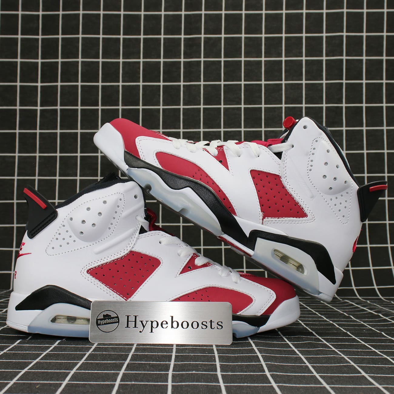 Jordan 6 Retro Carmine (2014) Replica