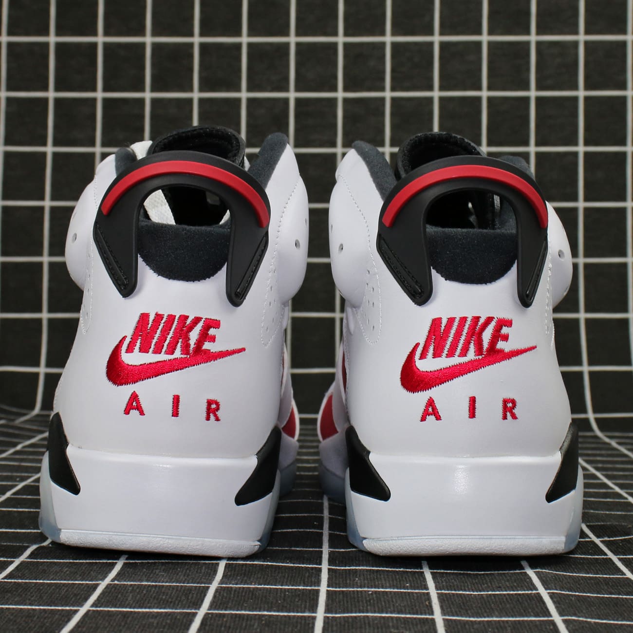 Jordan 6 Retro Carmine (2014) Replica