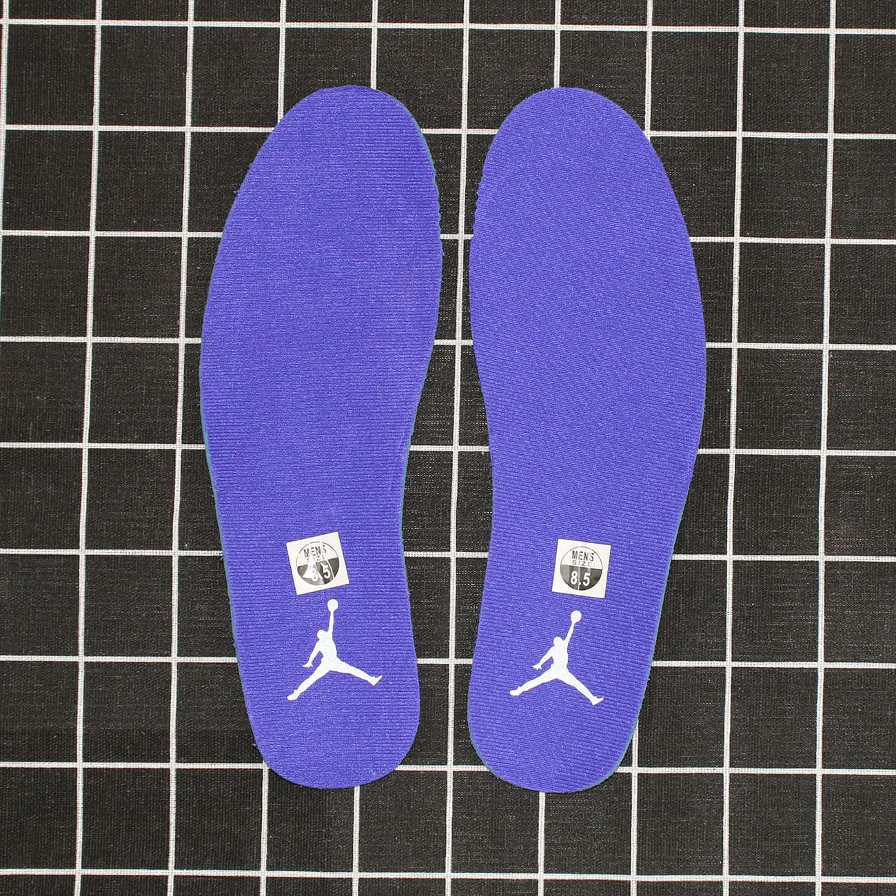 Jordan 12 Retro Black Dark Concord Replica