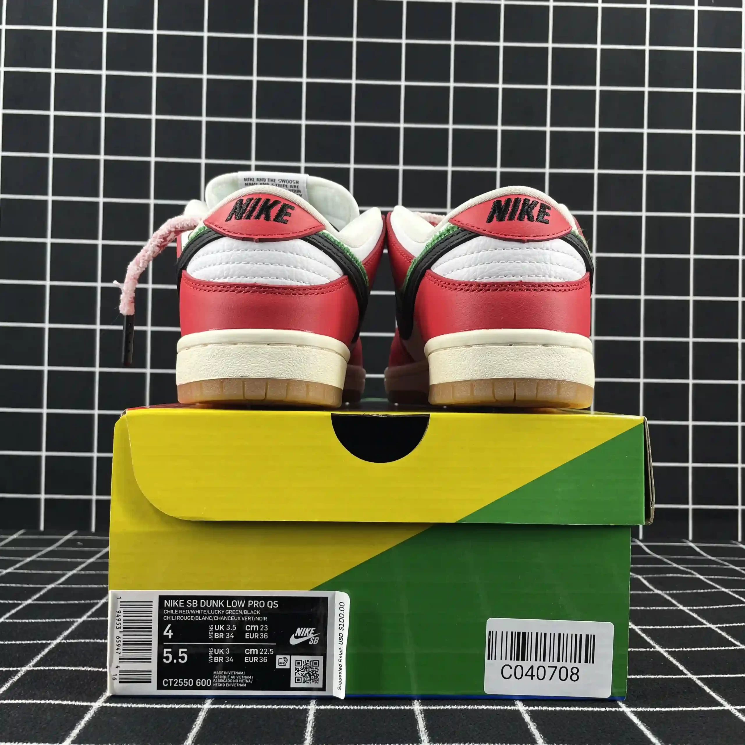 Nike SB Dunk Low Habibi Replica