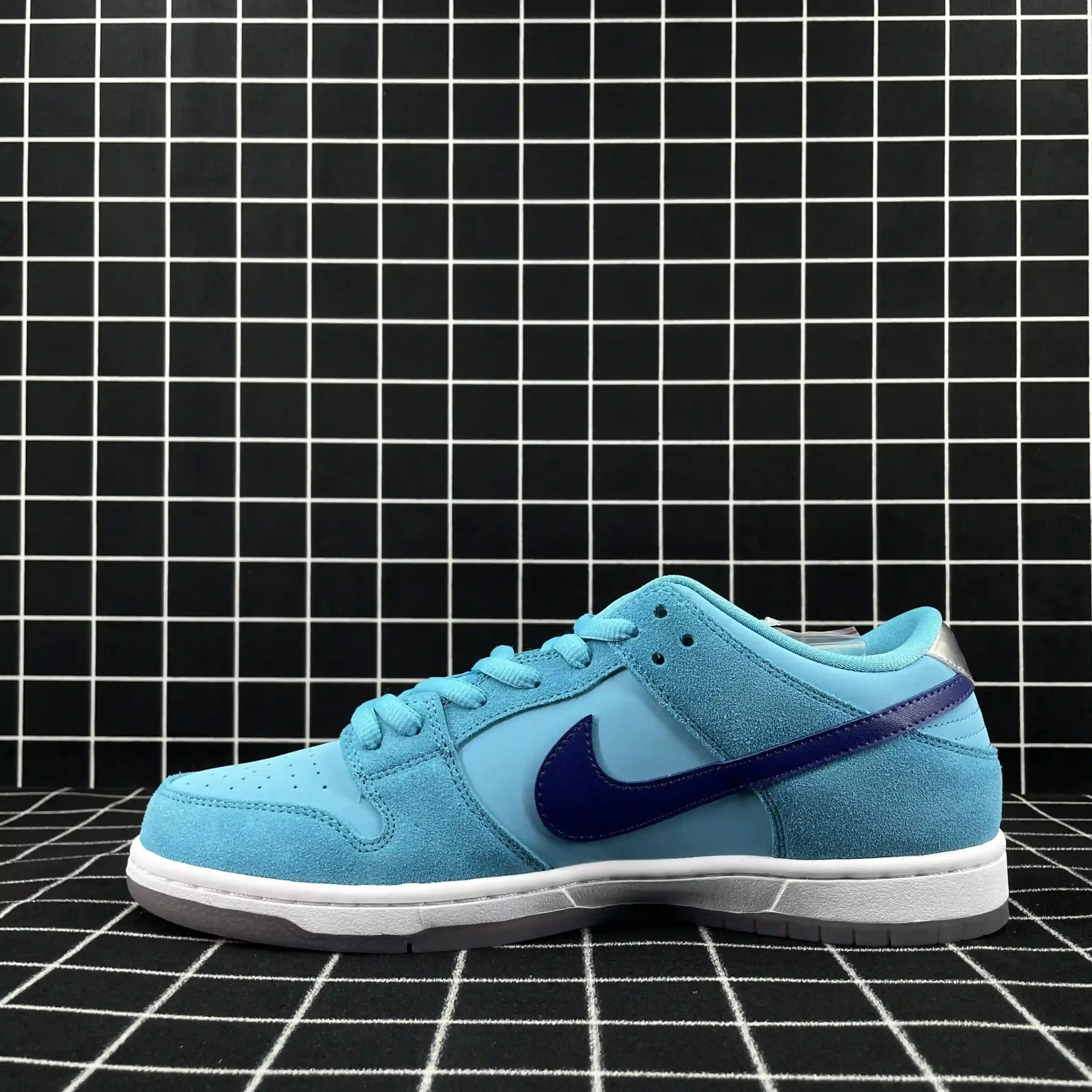Nike SB Dunk Low Pro Blue Fury Replica
