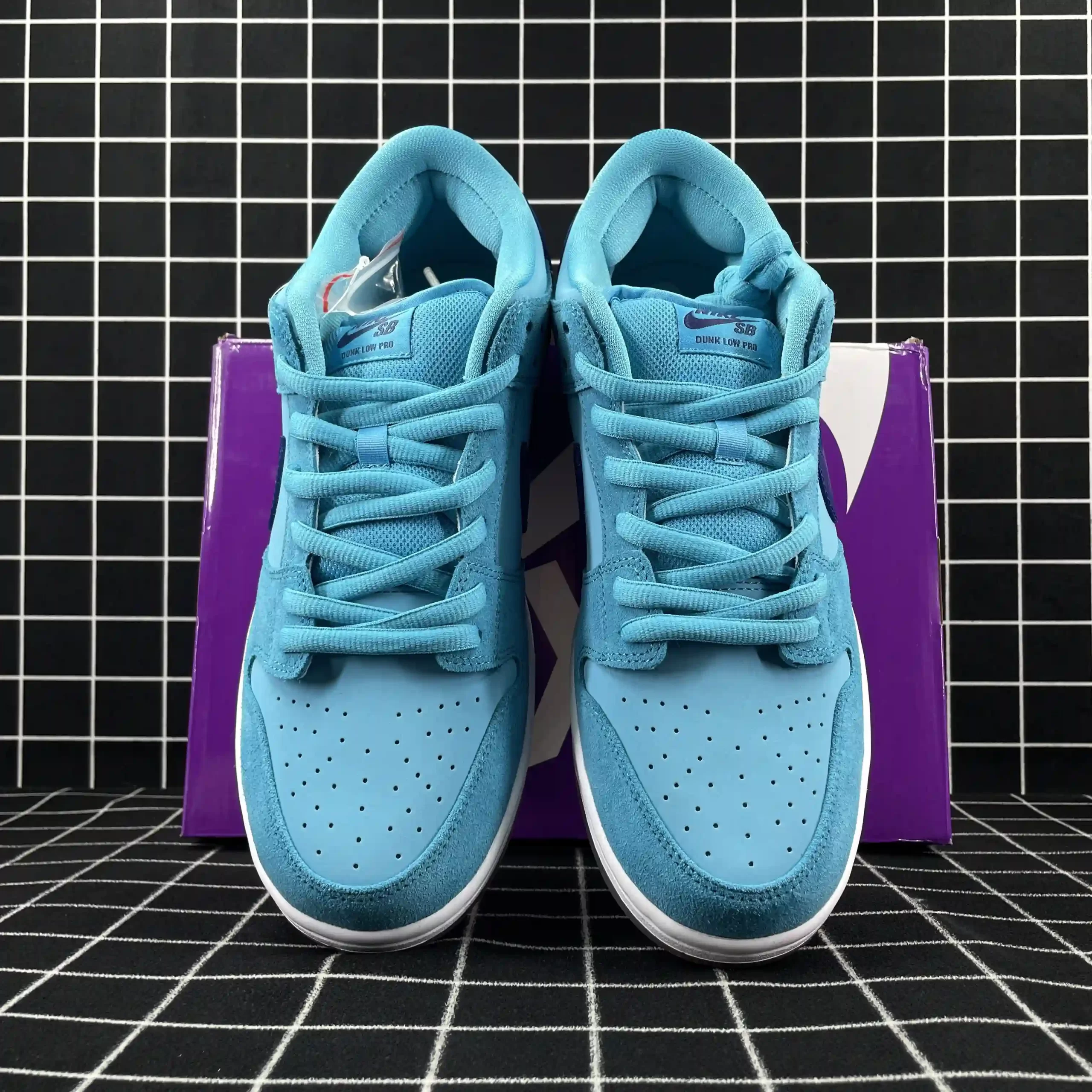 Nike SB Dunk Low Pro Blue Fury Replica