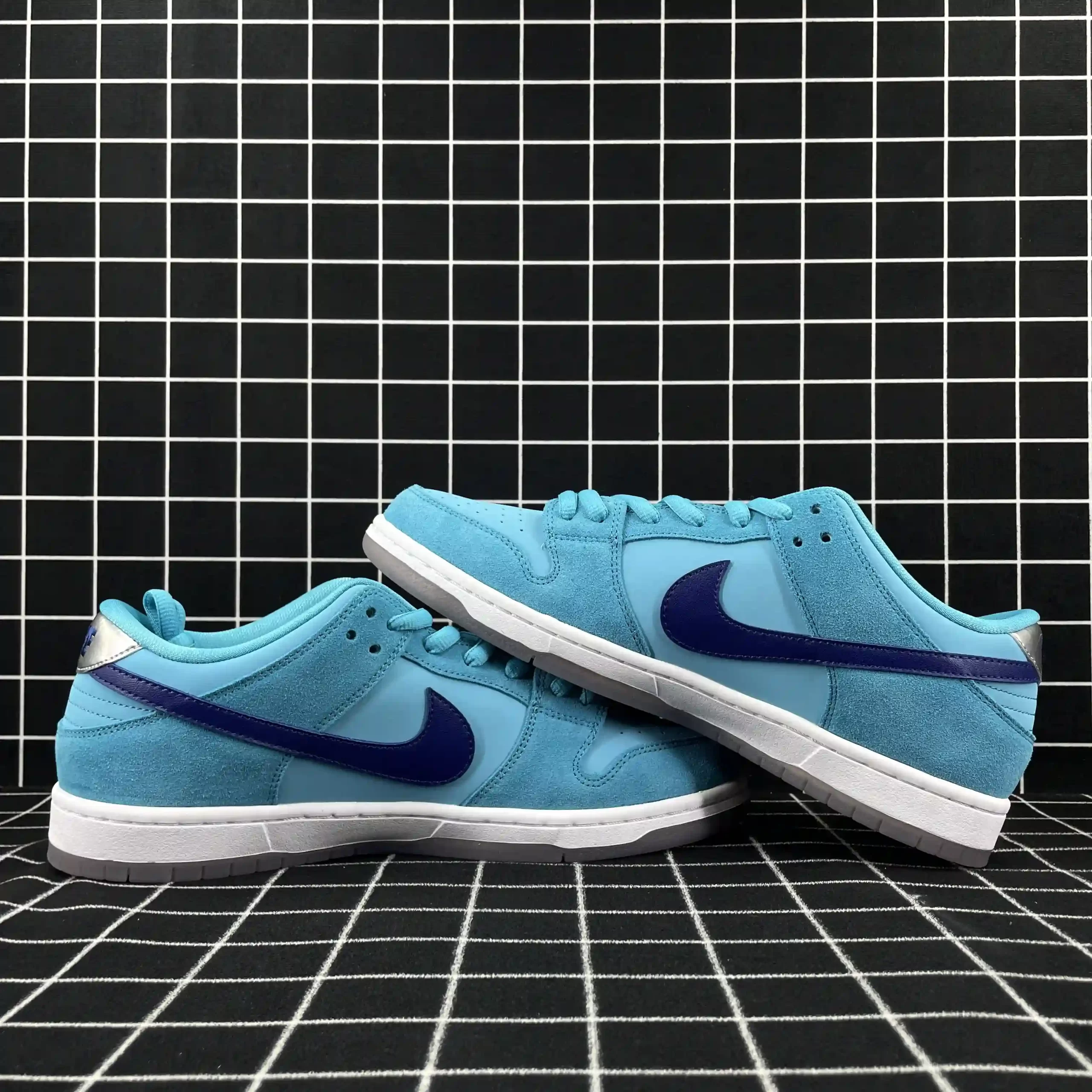 Nike SB Dunk Low Pro Blue Fury Replica