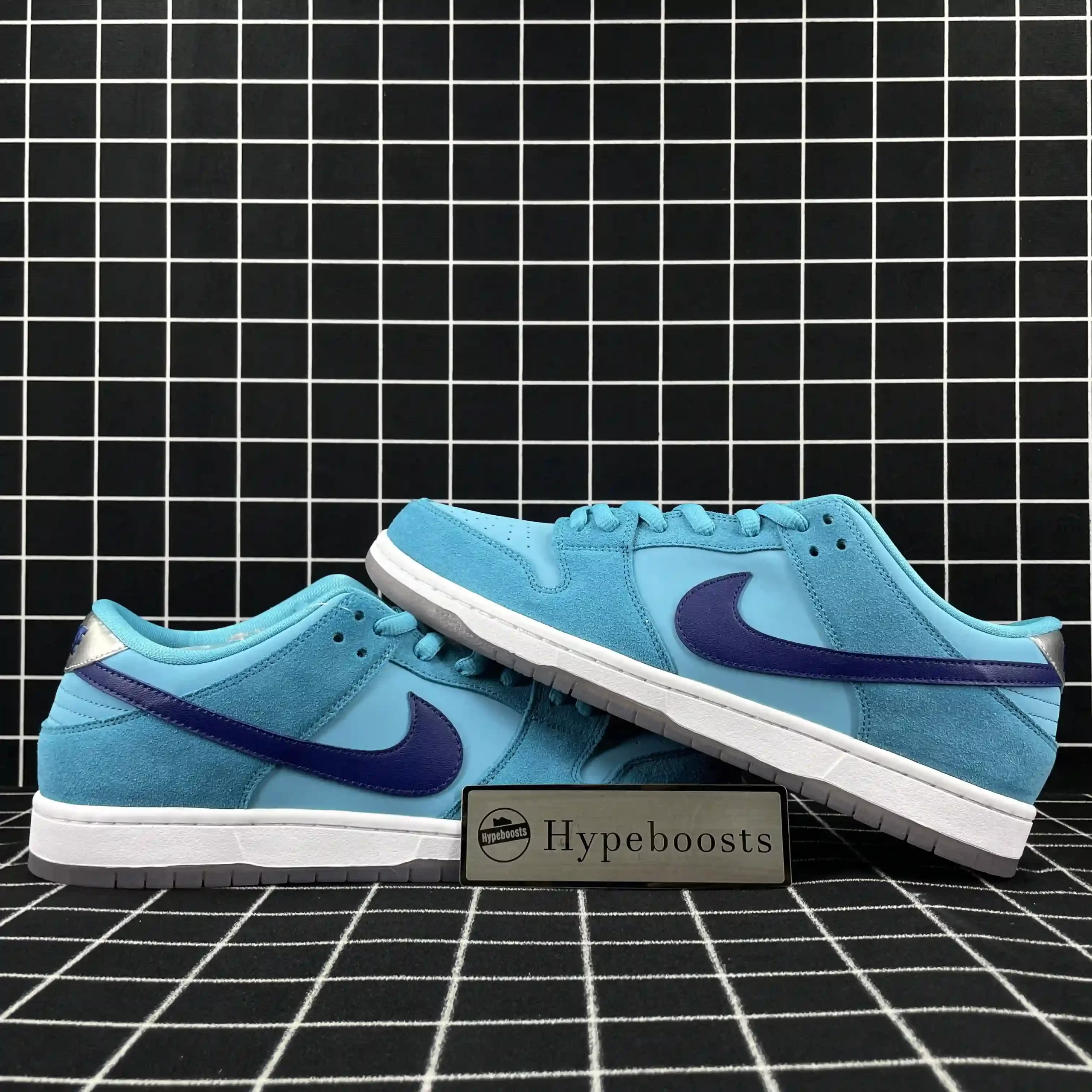 Nike SB Dunk Low Pro Blue Fury Replica