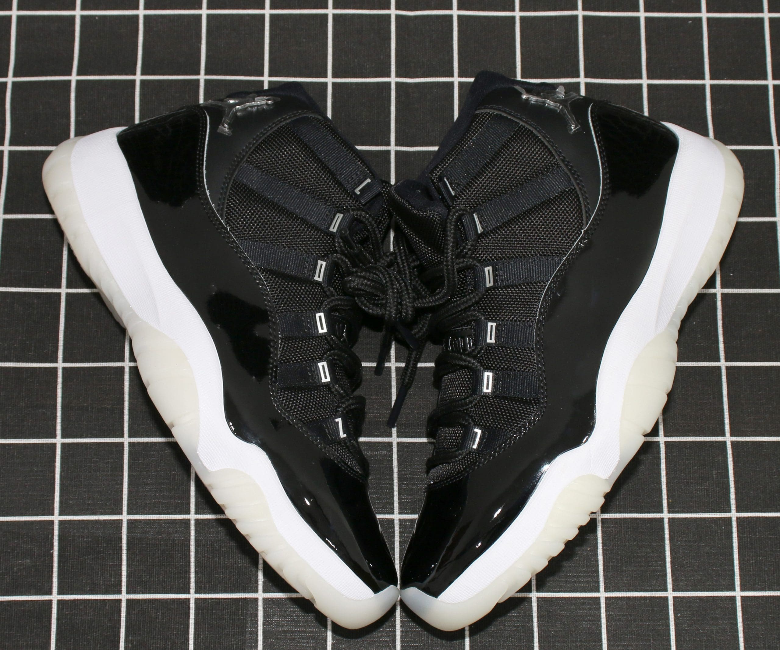 Jordan 11 Retro Jubilee 25th Anniversary Replica