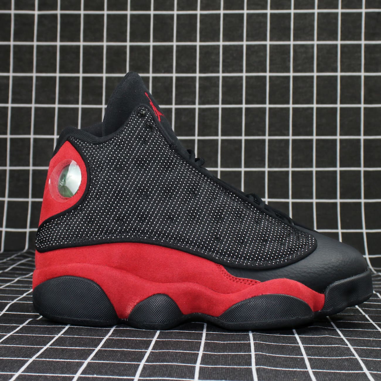 Jordan 13 Retro Bred 2017 Replica