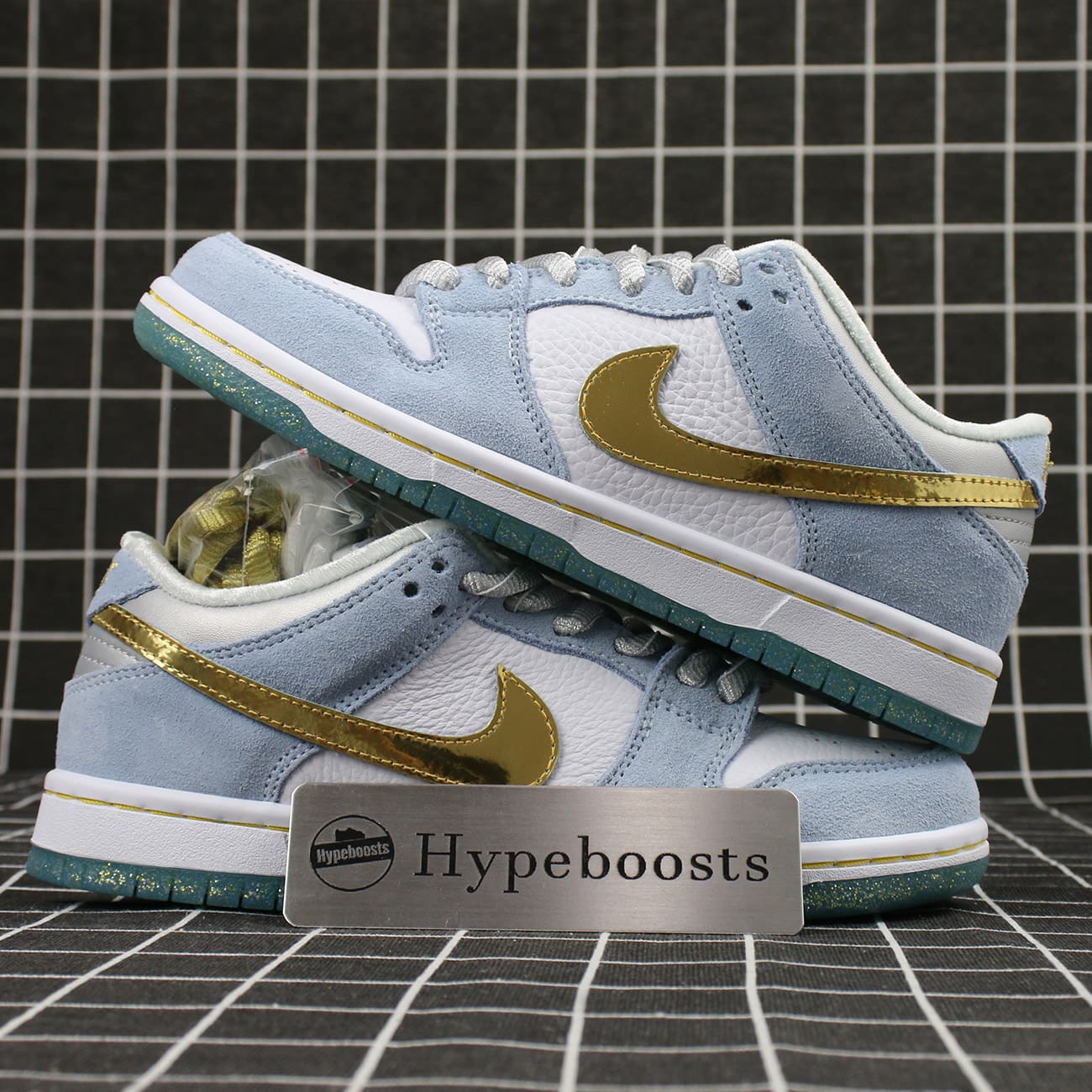 Nike SB Dunk Low Sean Cliver Replica