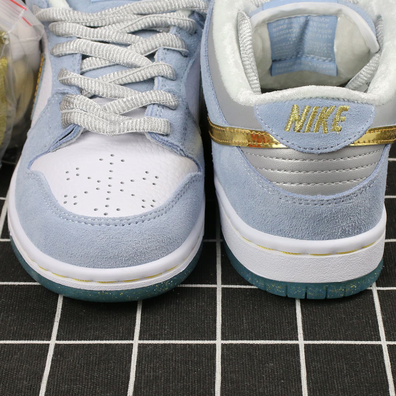 Nike SB Dunk Low Sean Cliver Replica