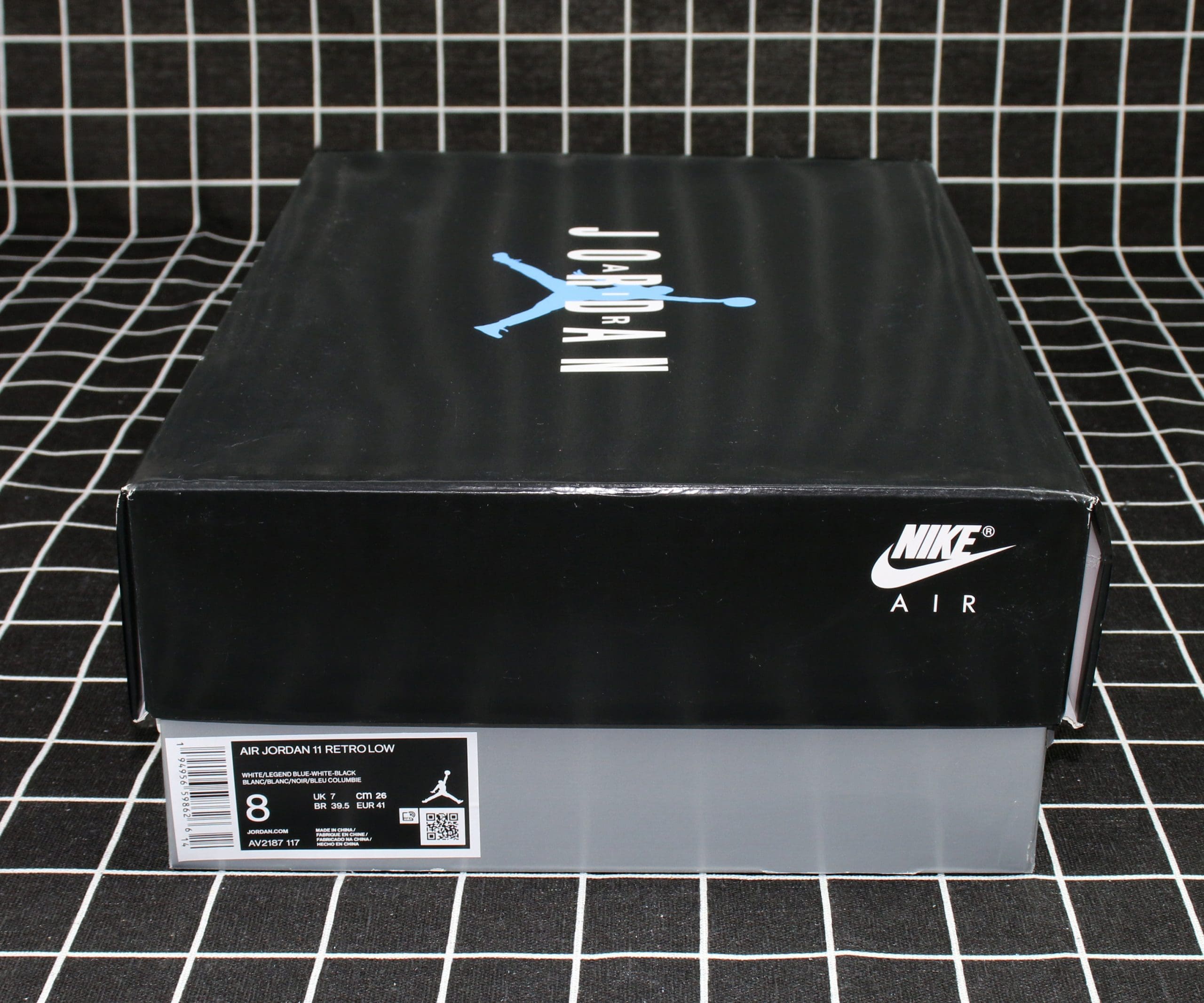 Air Jordan 11 Retro Low Legend Blue Replica