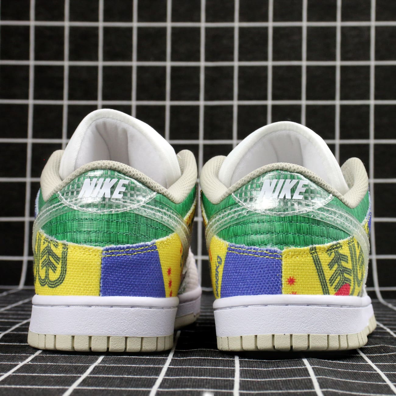 Nike Dunk Low SP City Market Replica