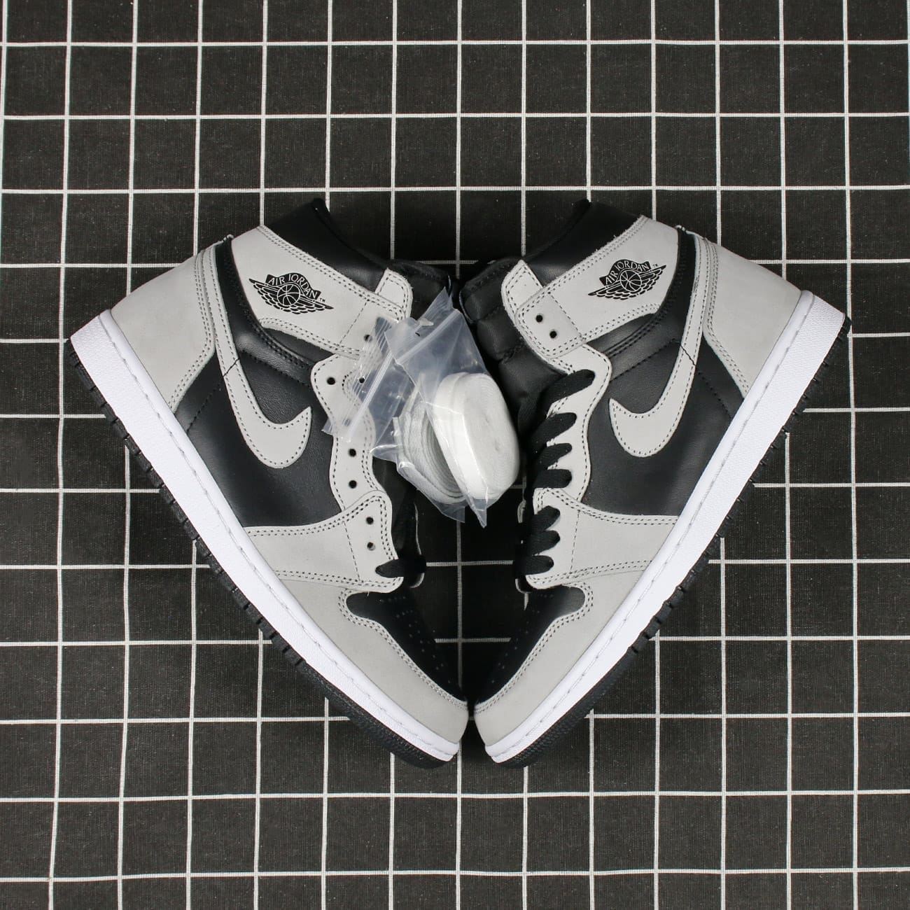 Air Jordan 1 Retro High OG Shadow 2.0 Replica