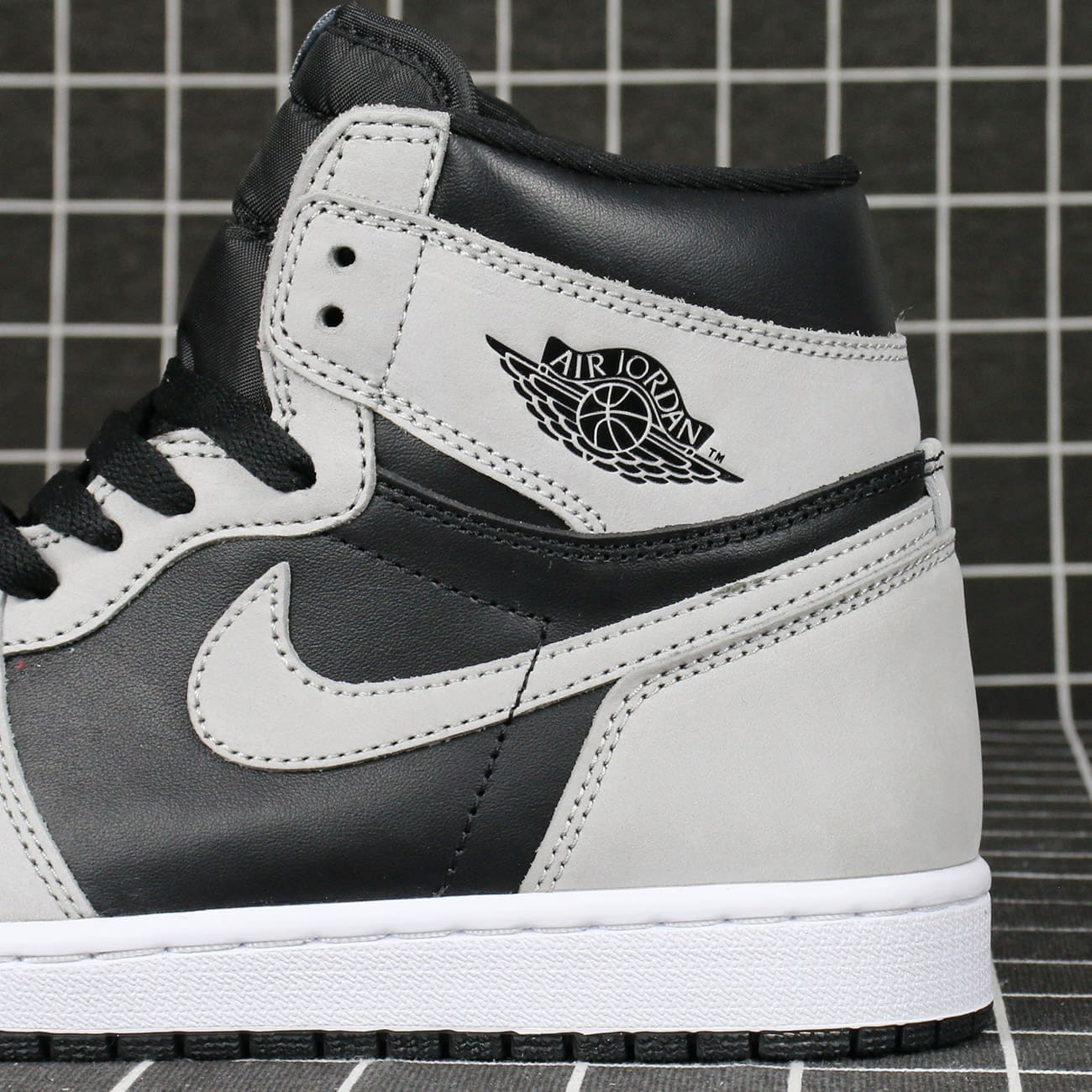 Air Jordan 1 Retro High OG Shadow 2.0 Replica