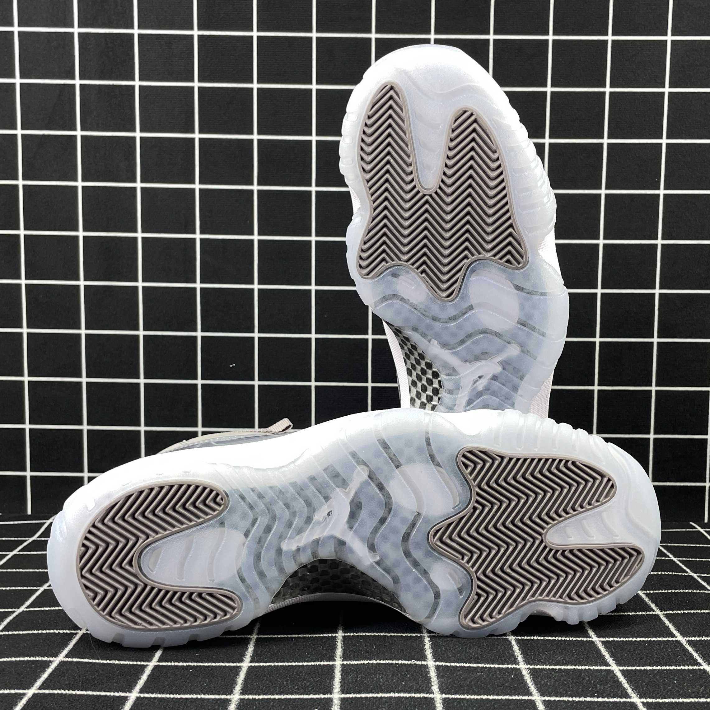 Air Jordan 11 Retro Cool Grey Replica