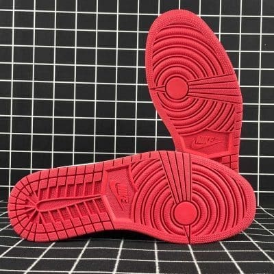 Travis Scott x Air Jordan 1 TS White Black University Red Replica