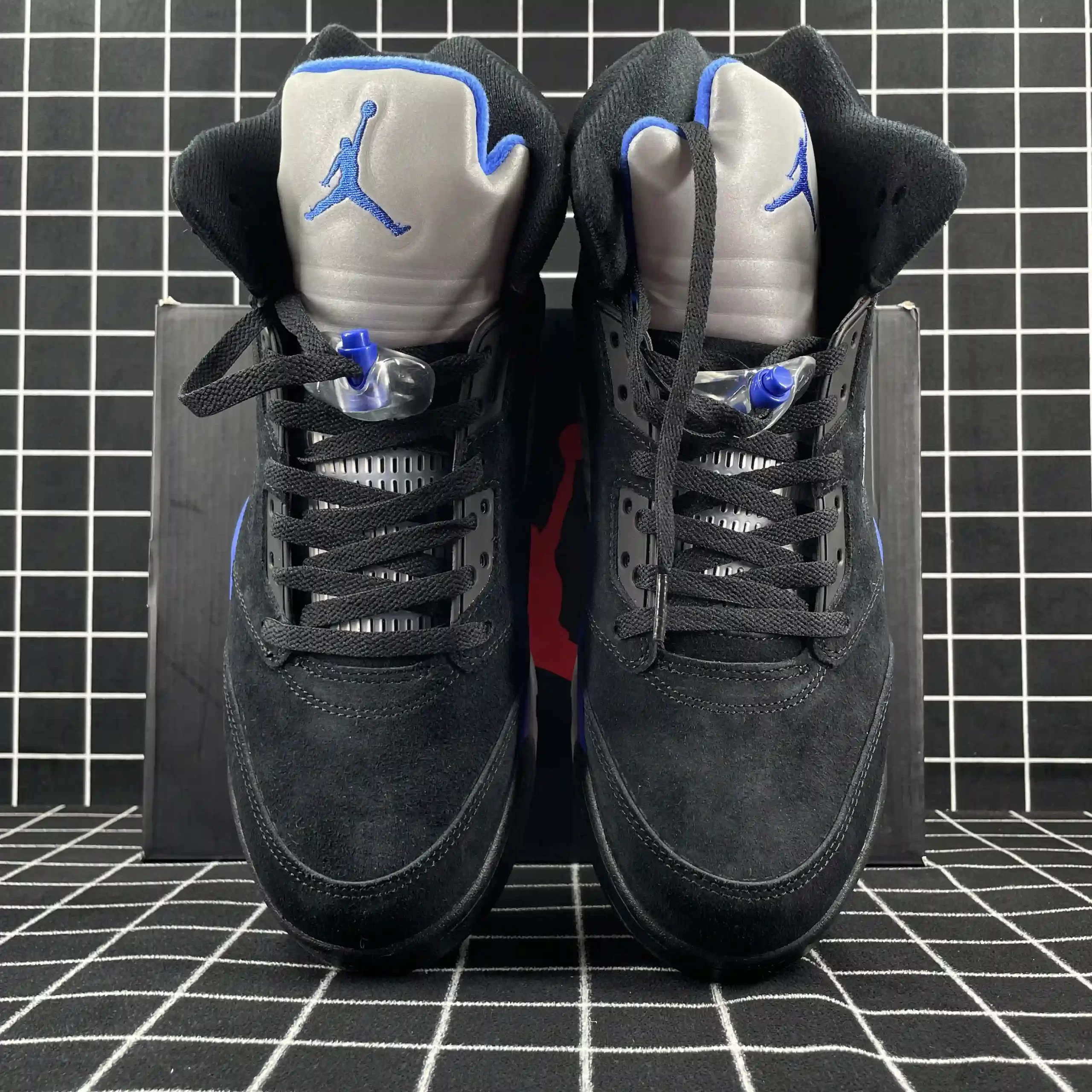 Air Jordan 5 Retro Racer Blue Replica