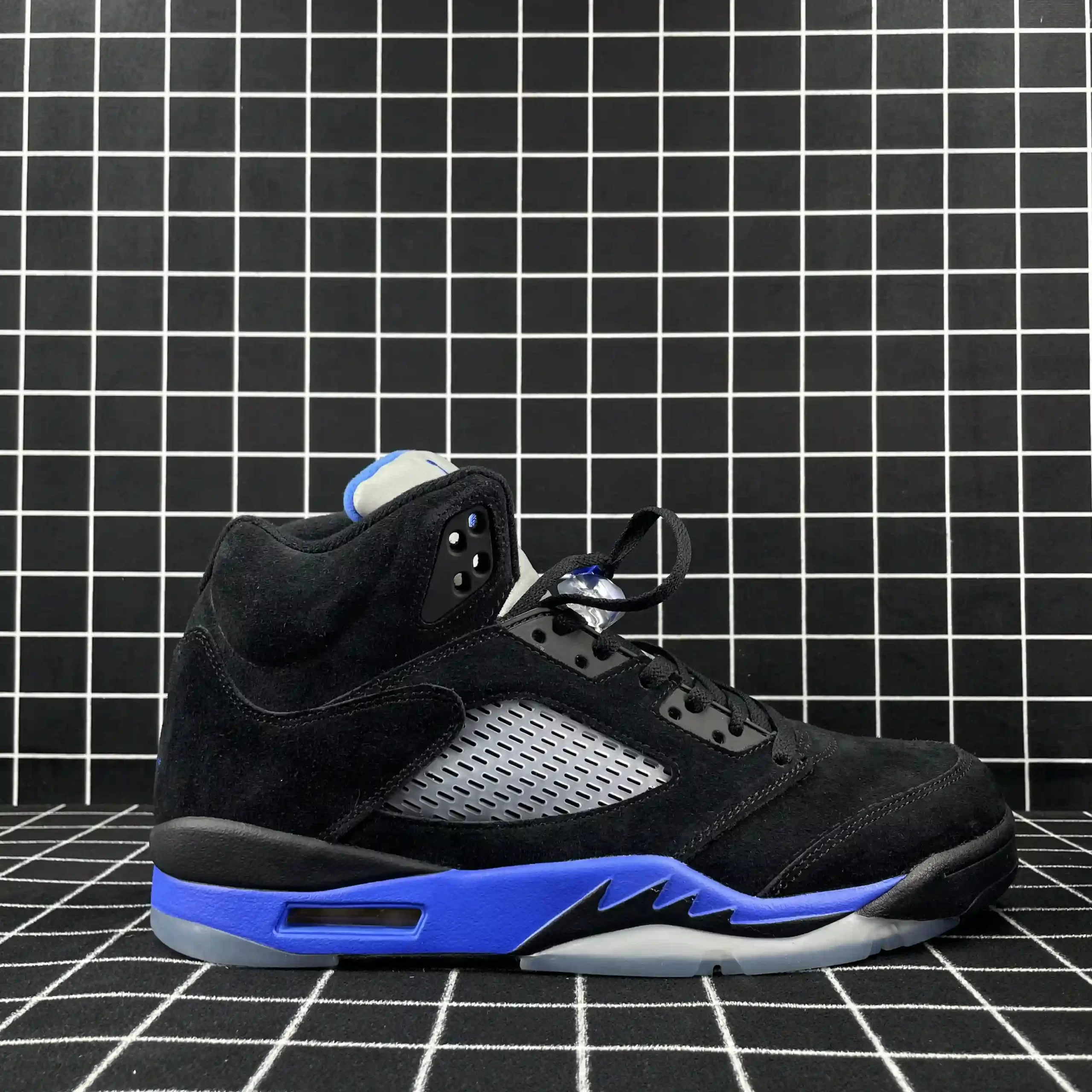 Air Jordan 5 Retro Racer Blue Replica