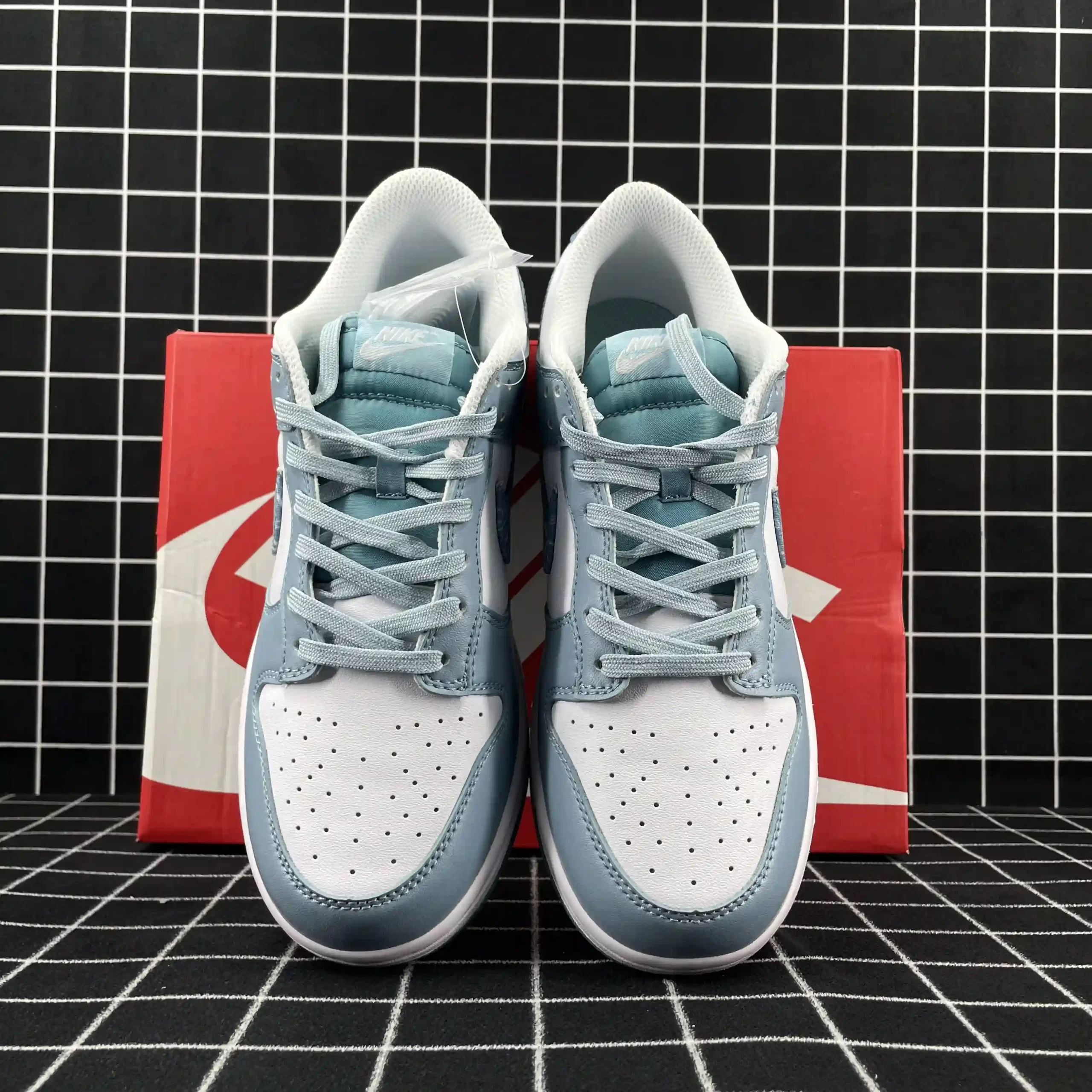 Nike Dunk Low Essential Paisley Pack Worn Blue Replica