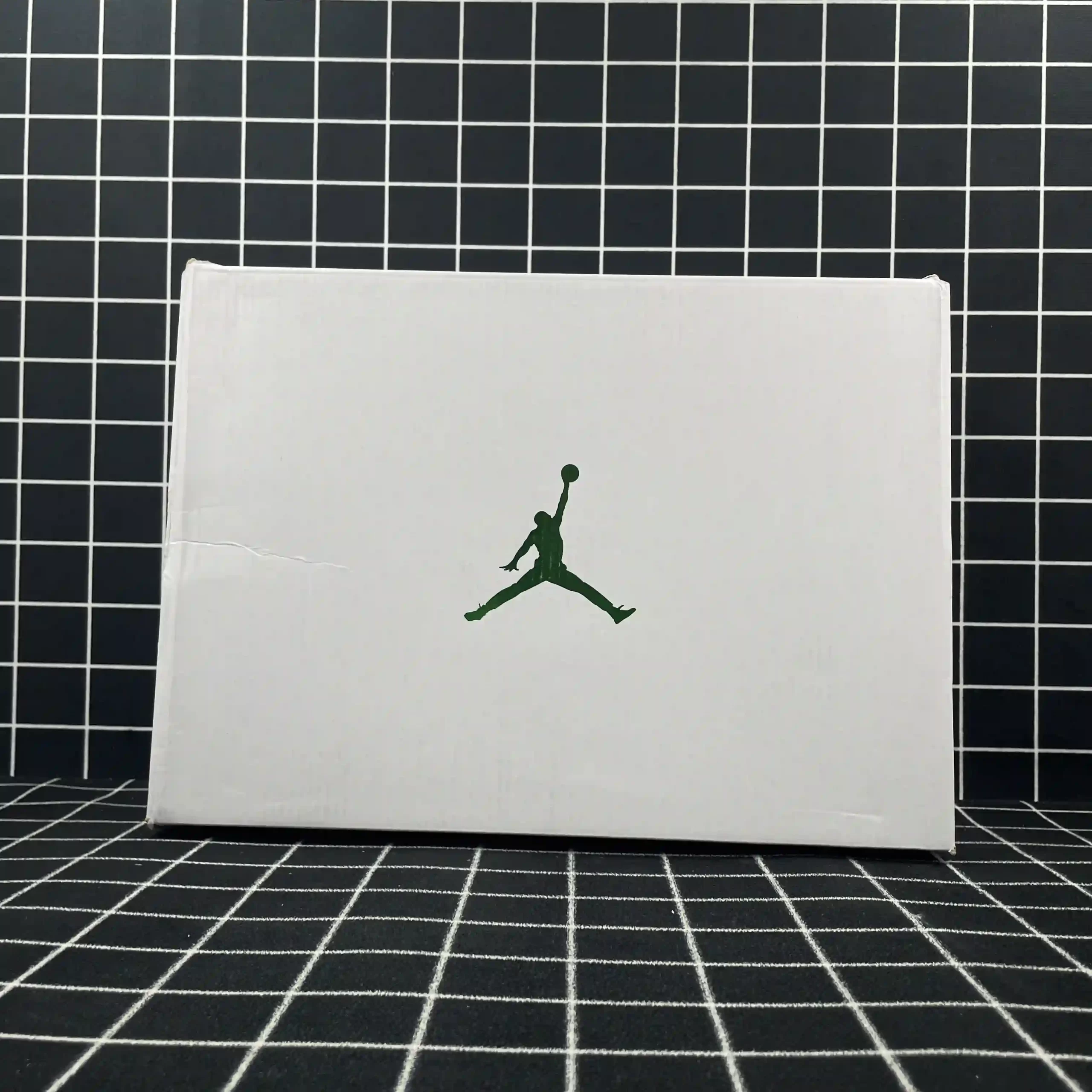 Jordan 4 Retro Metallic Green Replica