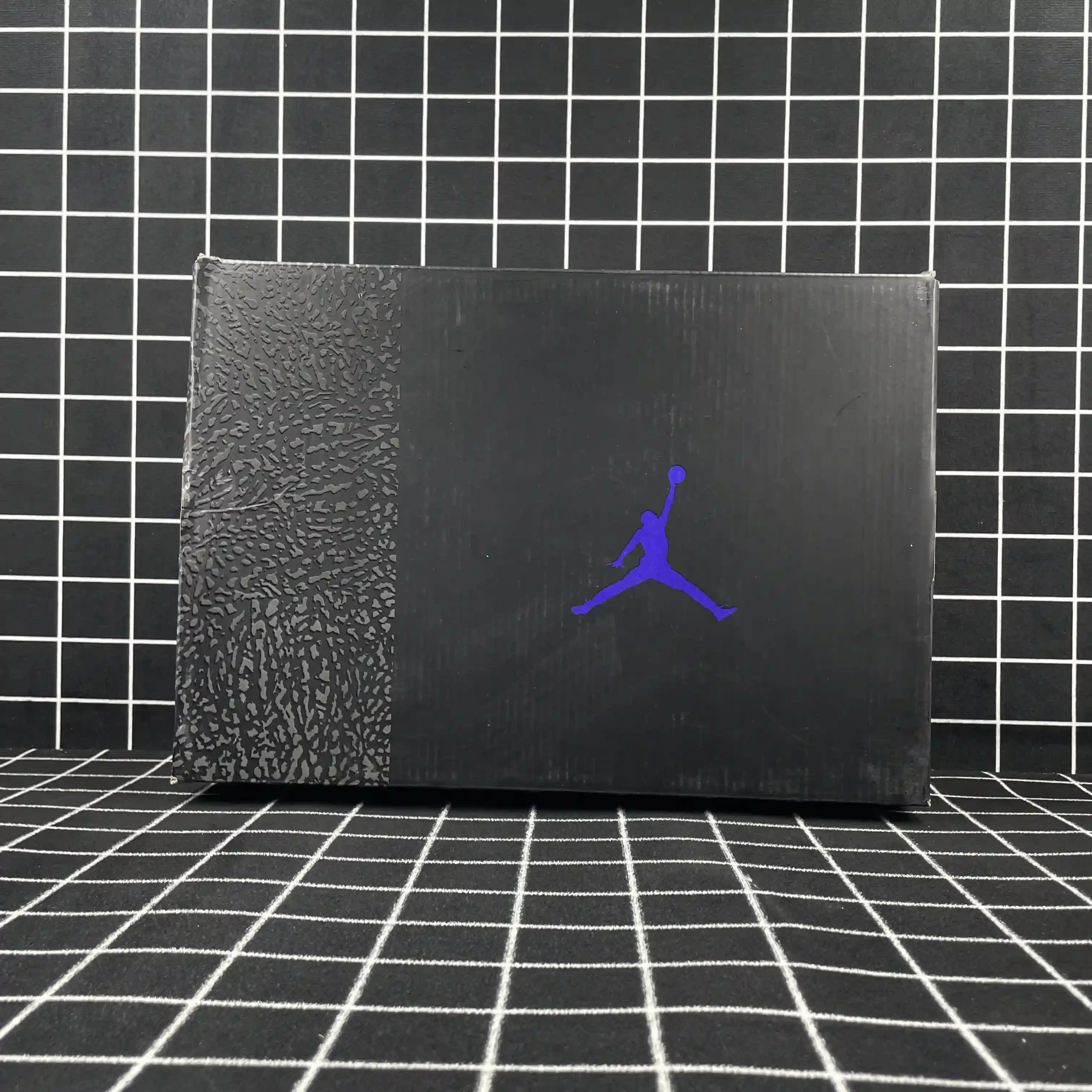 Air Jordan 3 Retro Dark Iris Replica