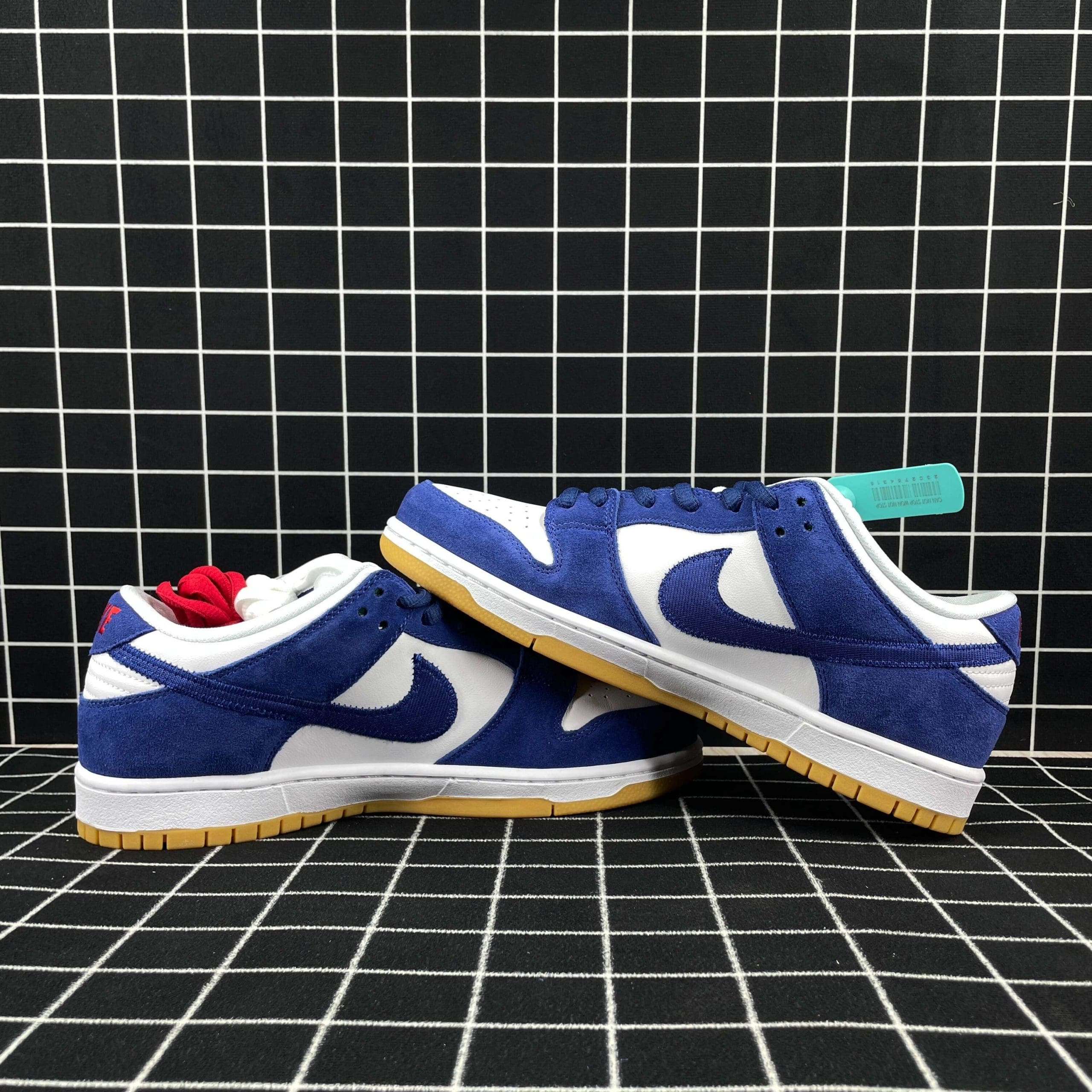 Nike SB Dunk Low Los Angeles Dodgers Replica