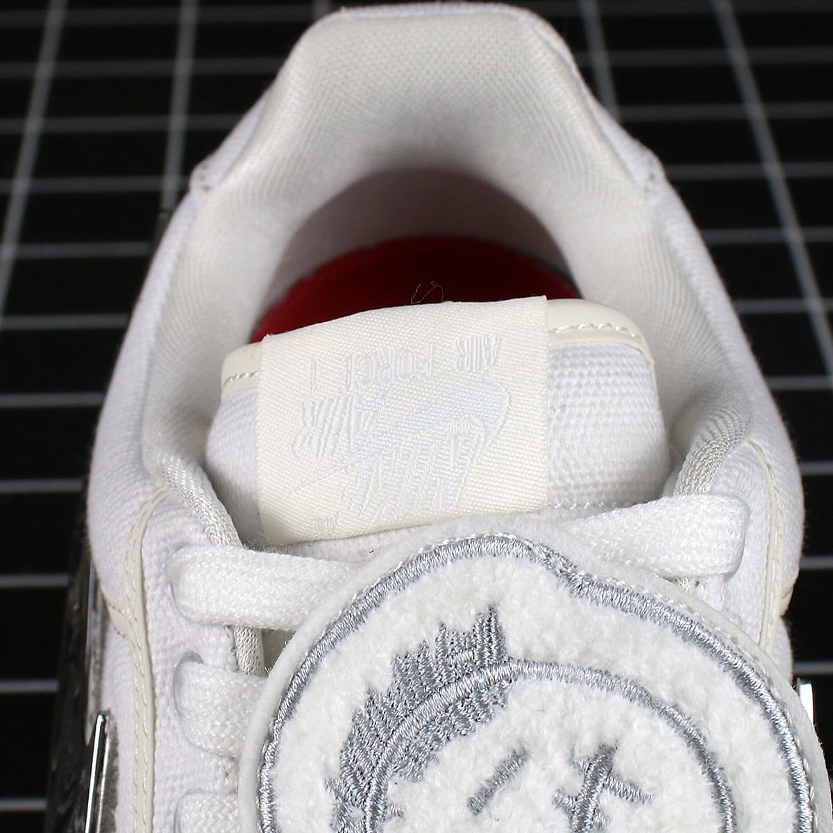 Nike Air Force 1 Low Travis Scott Sail Replica