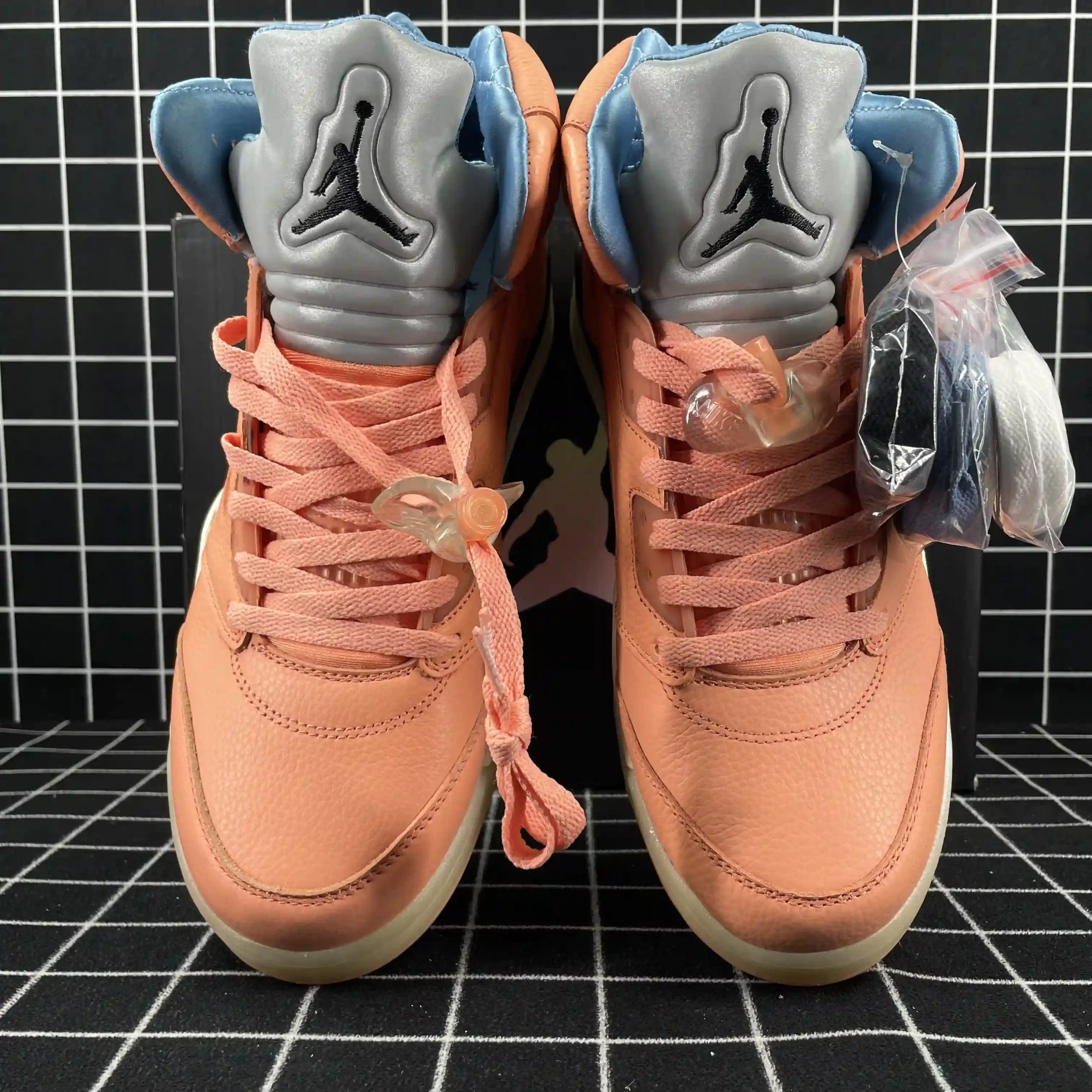 Jordan 5 Retro DJ Khaled We The Best Crimson Bliss Replica