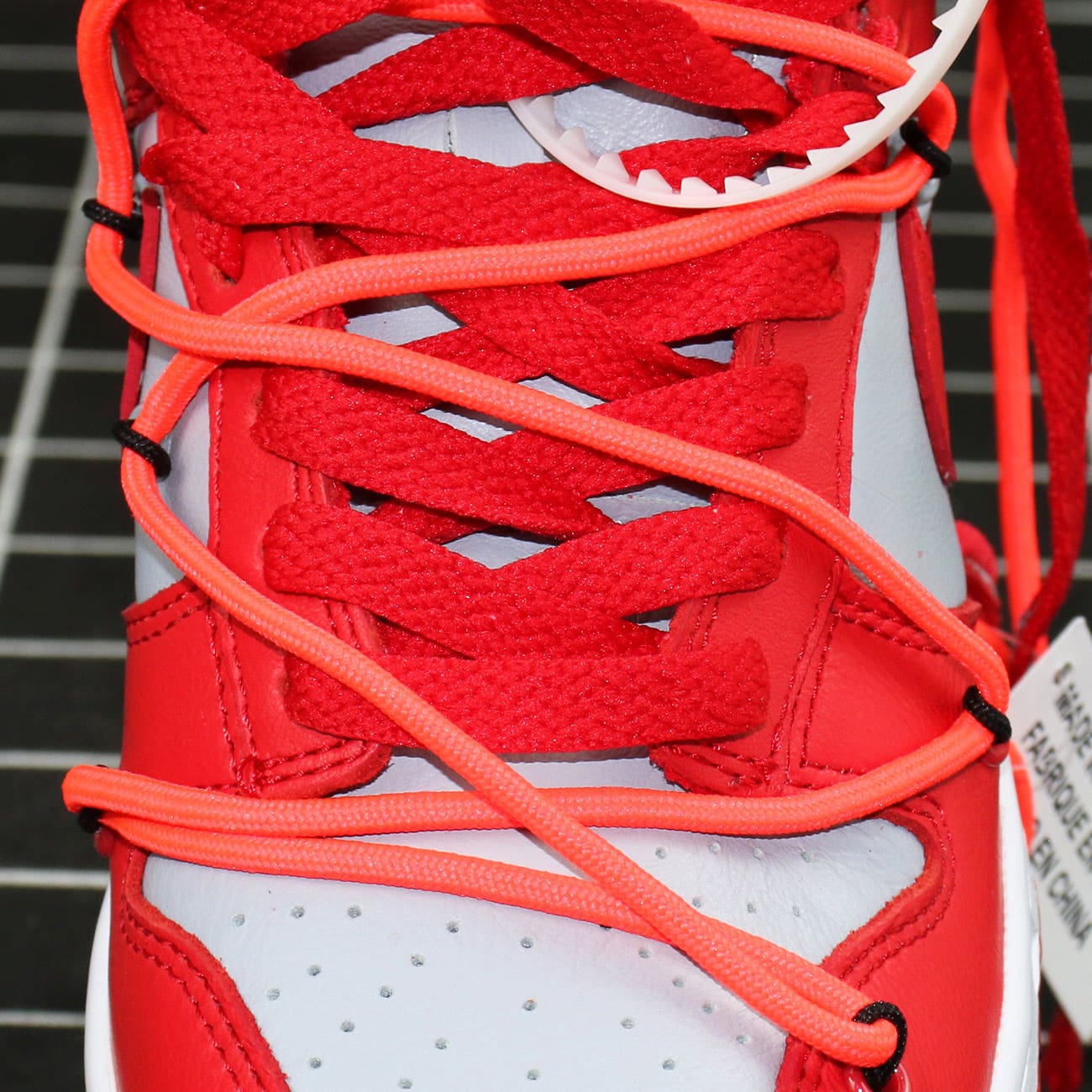 Nike Dunk Low University Red Replica