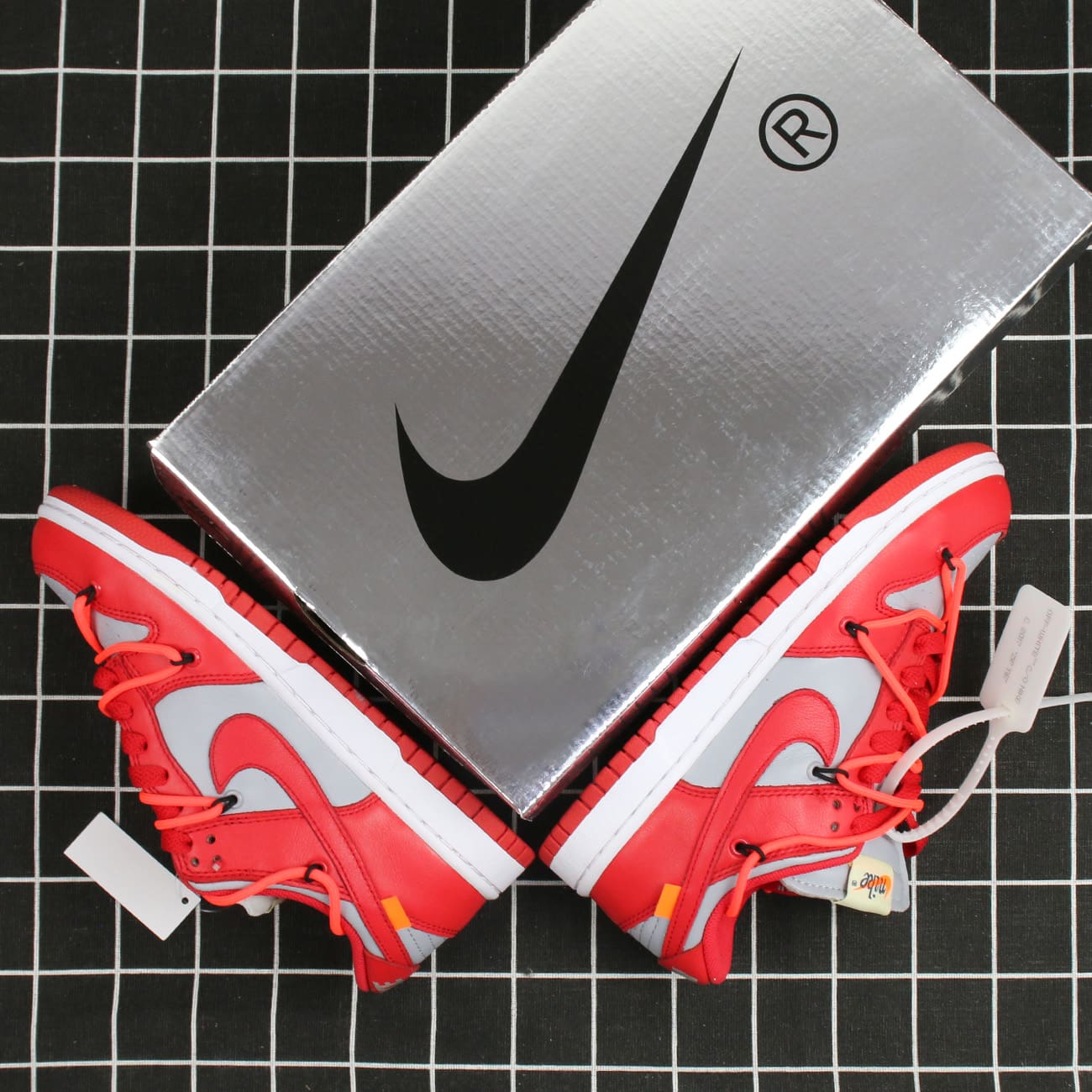 Nike Dunk Low University Red Replica