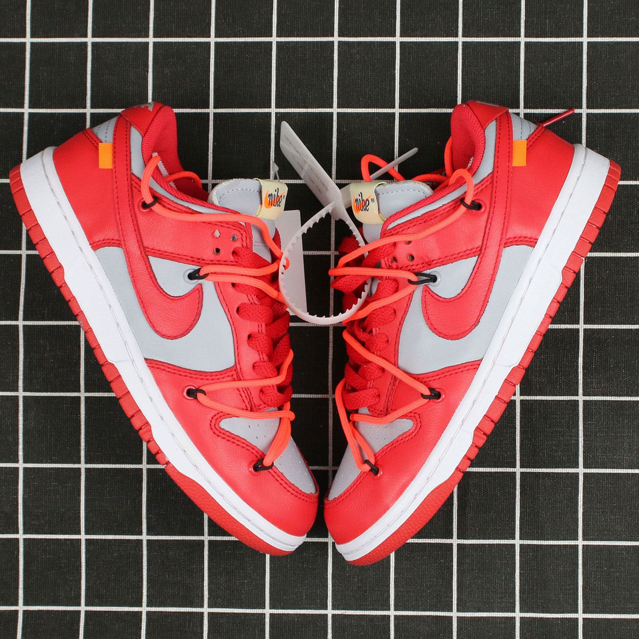 Nike Dunk Low University Red Replica
